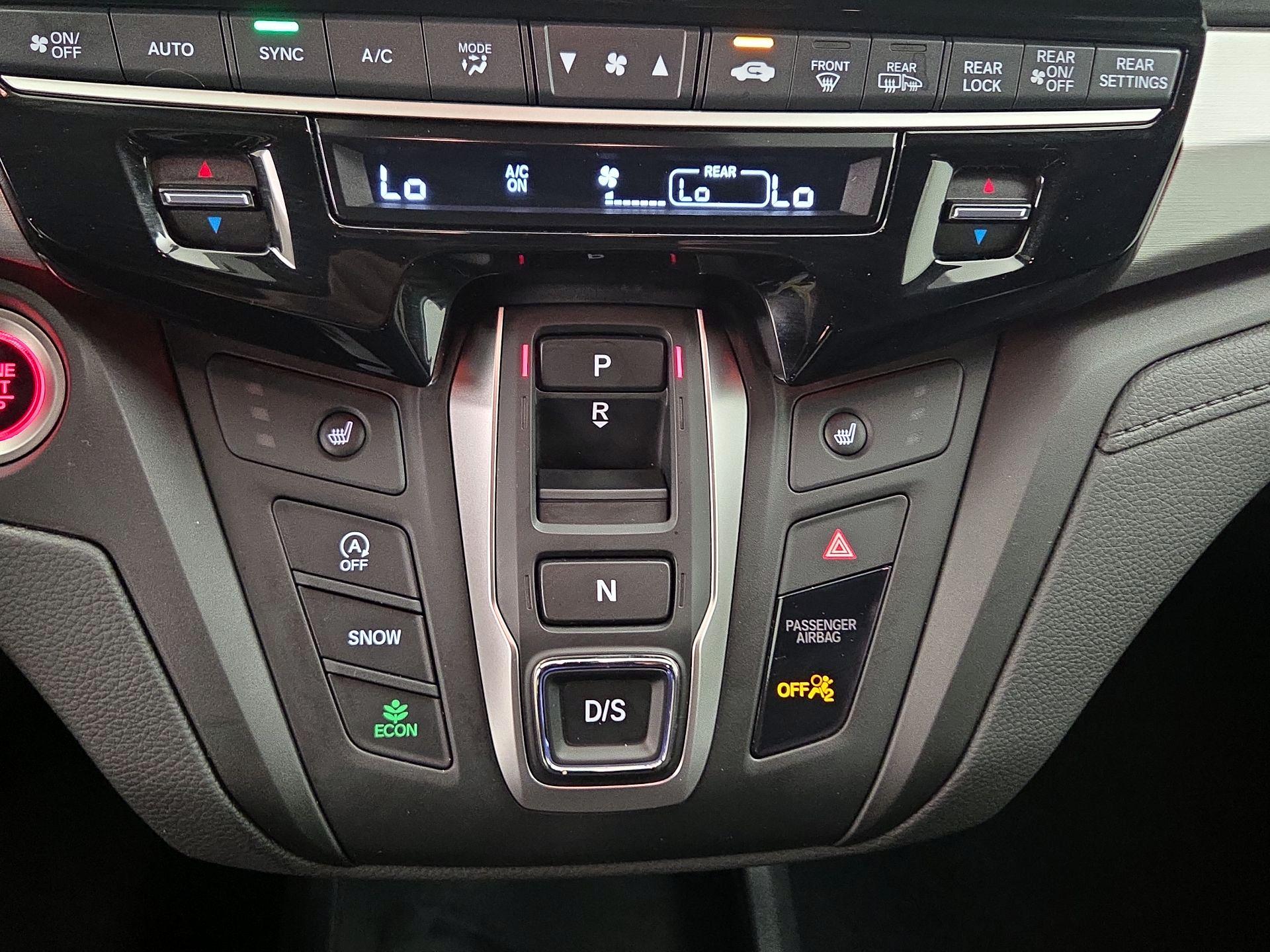 Thumbnail: 2025 Honda Odyssey - 17