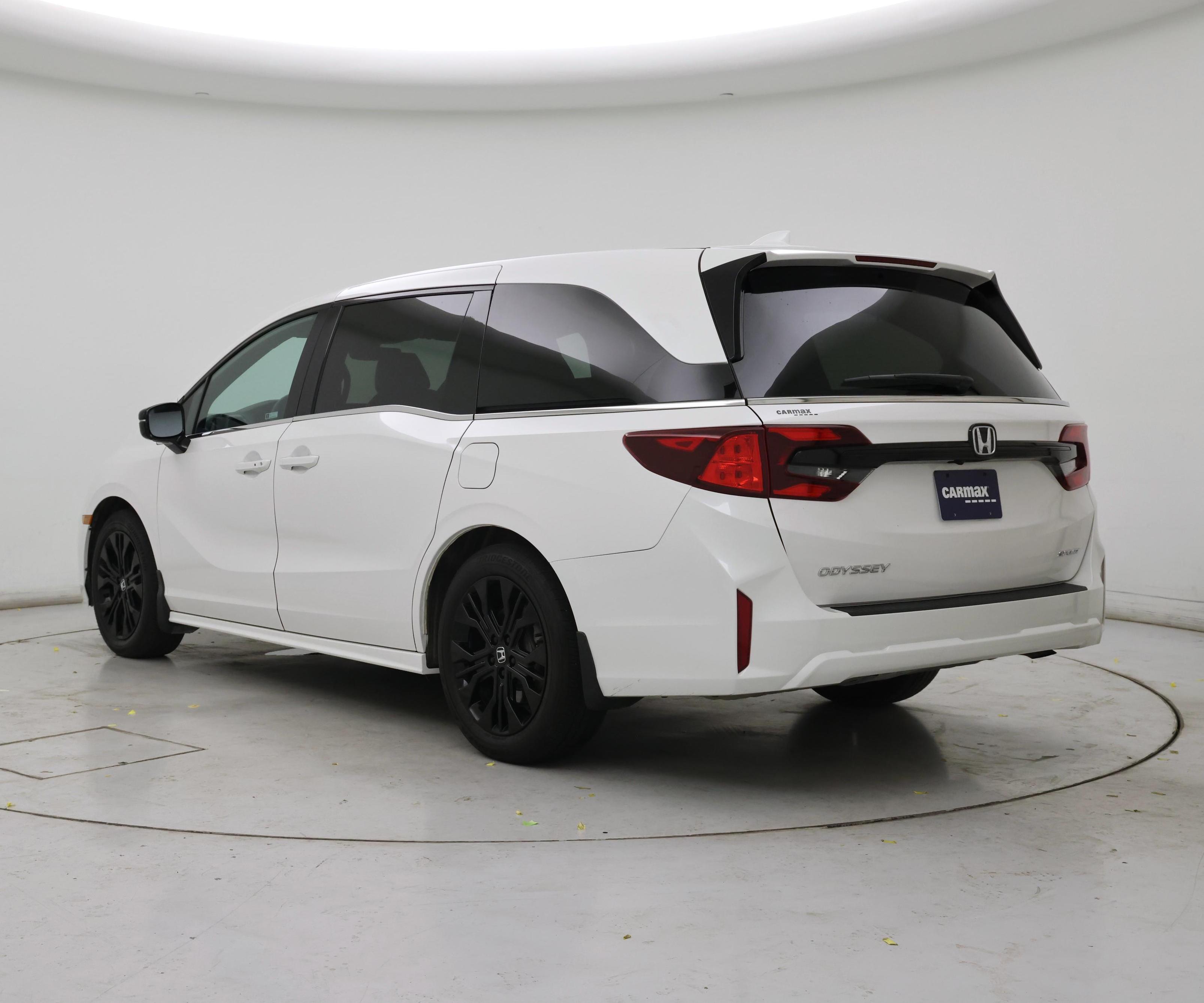 Thumbnail: 2025 Honda Odyssey - 2