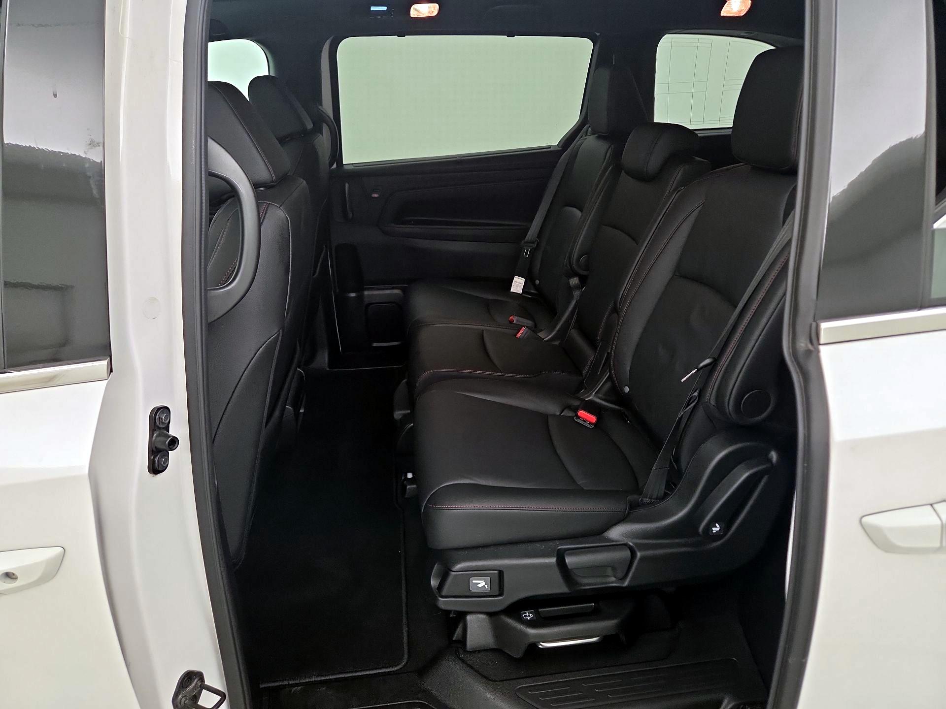 Thumbnail: 2025 Honda Odyssey - 20