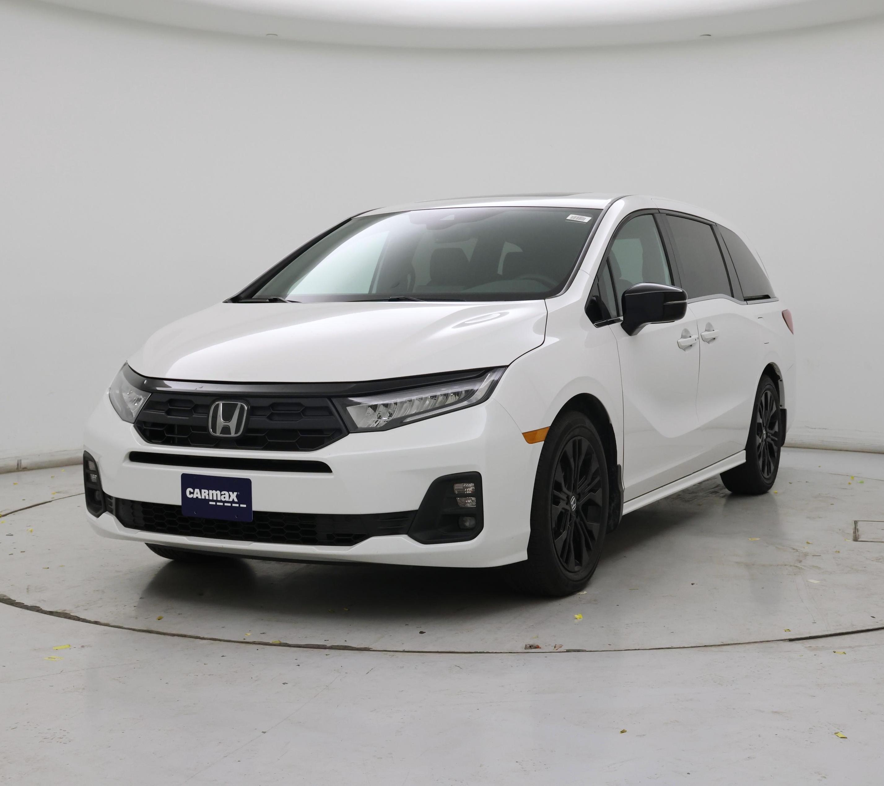 Thumbnail: 2025 Honda Odyssey - 4