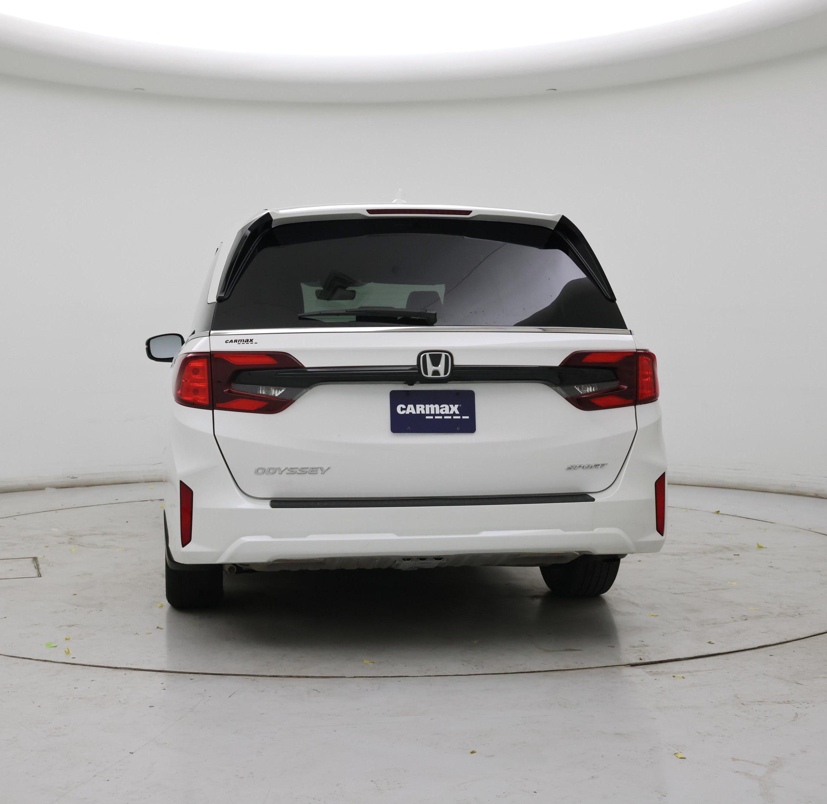 Thumbnail: 2025 Honda Odyssey - 6