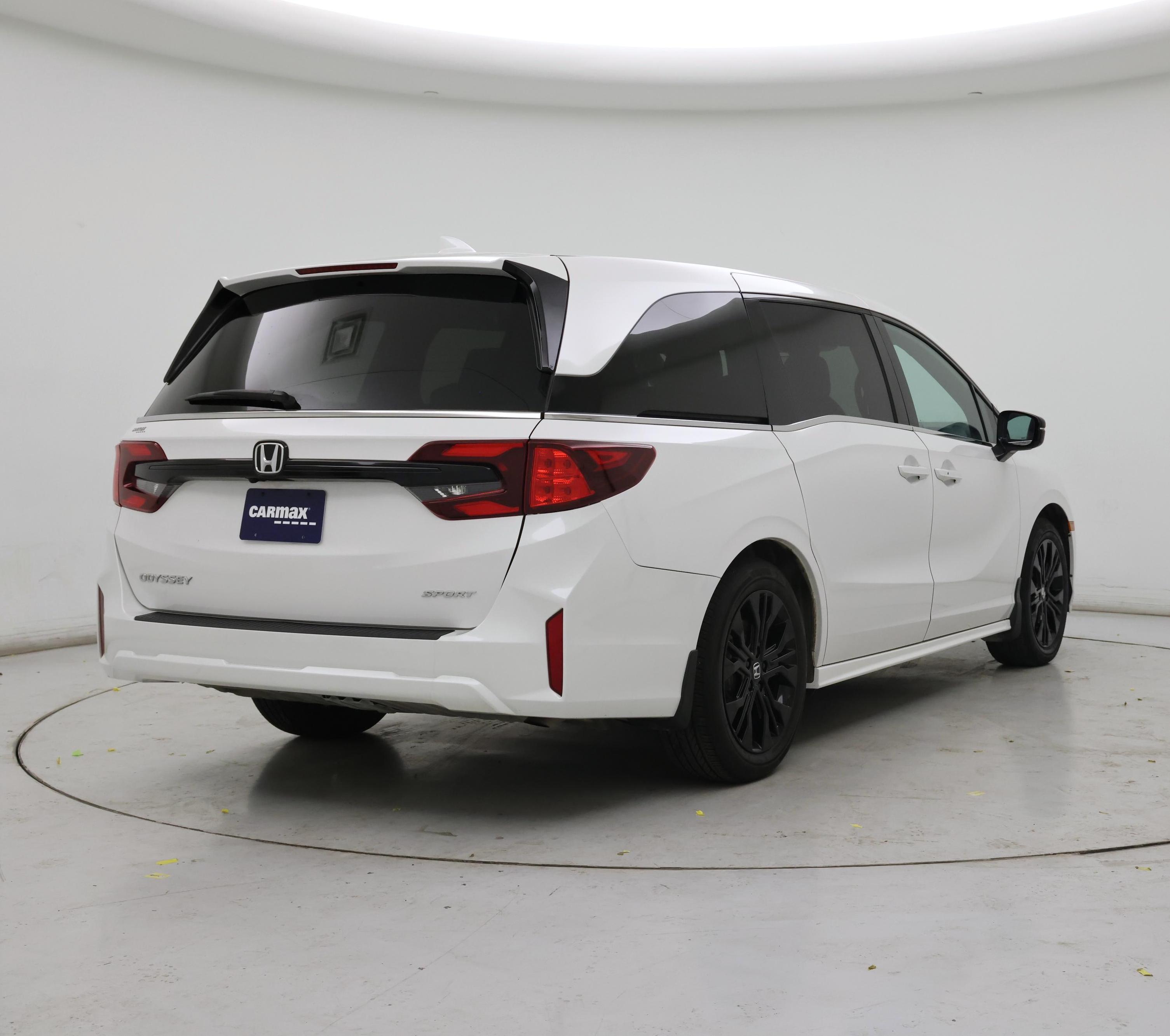 Thumbnail: 2025 Honda Odyssey - 8