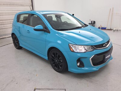 2020 Chevrolet Sonic Premier
