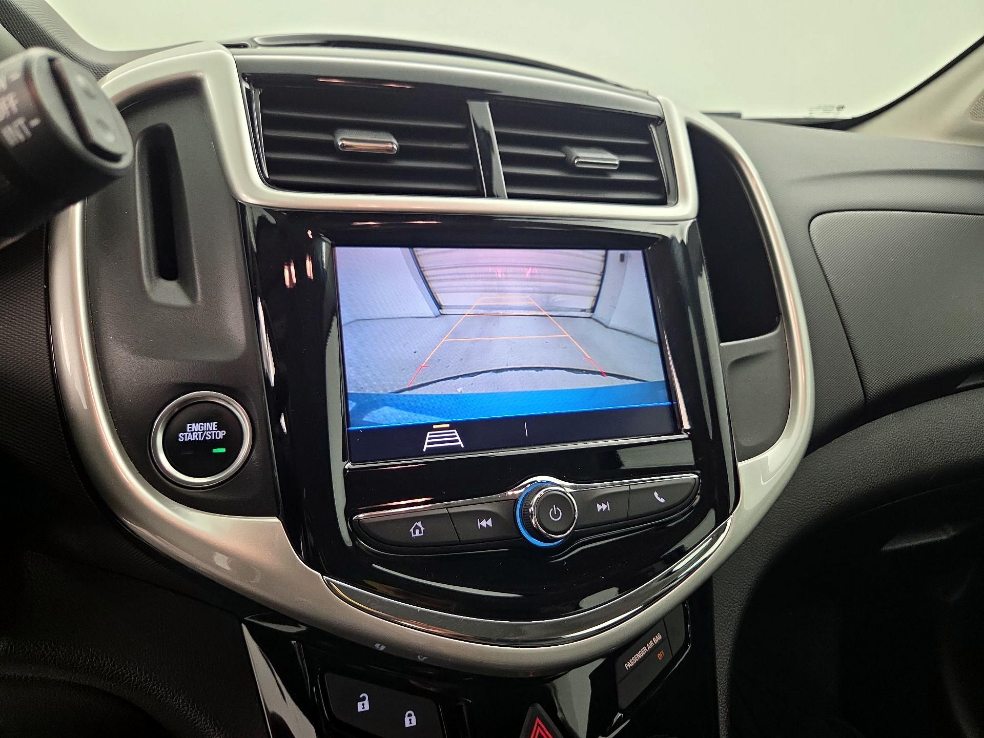 Thumbnail: 2020 Chevrolet Sonic - 12
