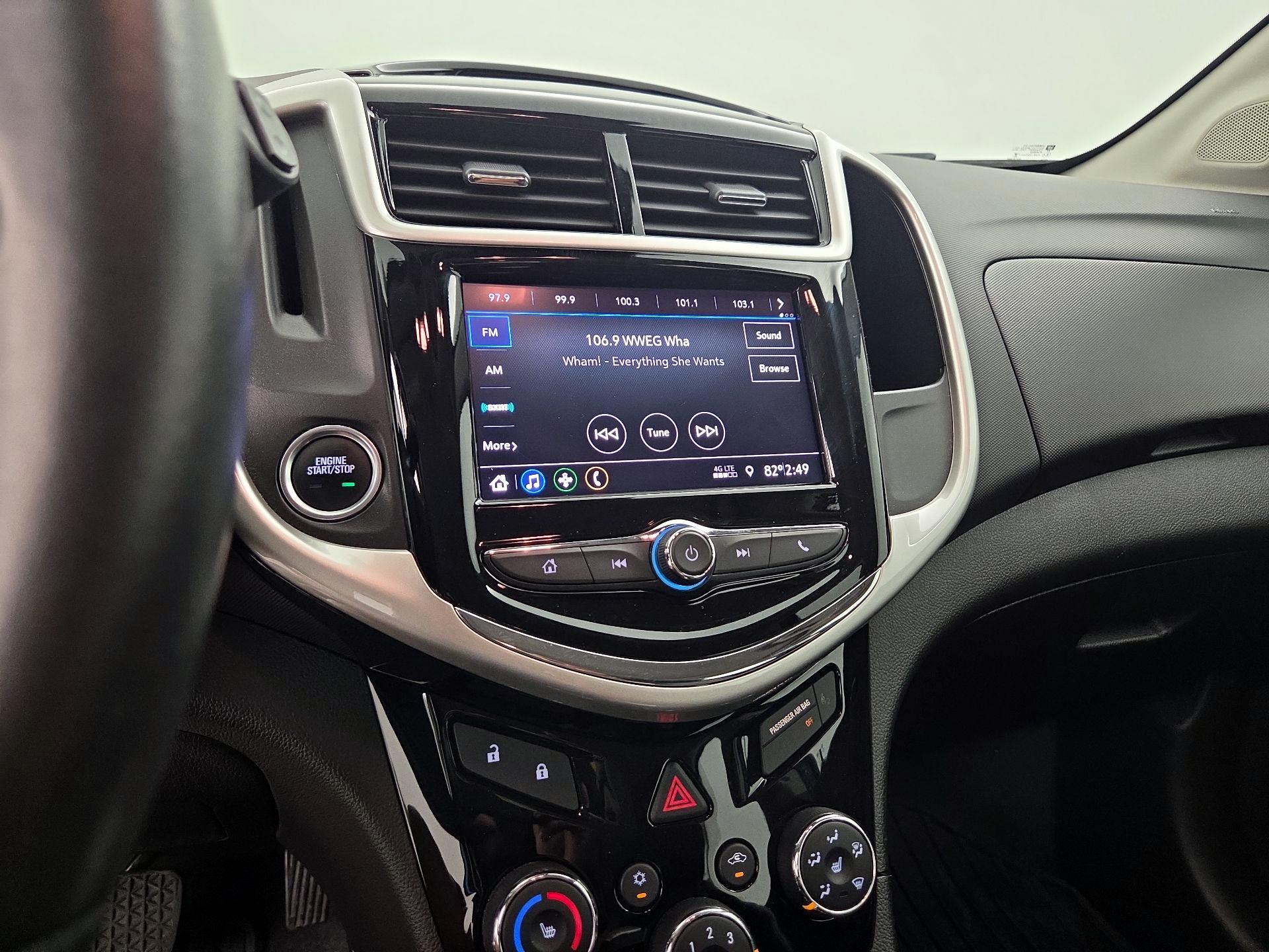 Thumbnail: 2020 Chevrolet Sonic - 13