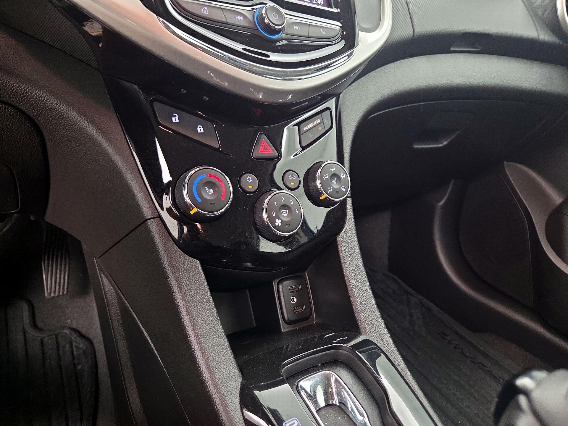 Thumbnail: 2020 Chevrolet Sonic - 14