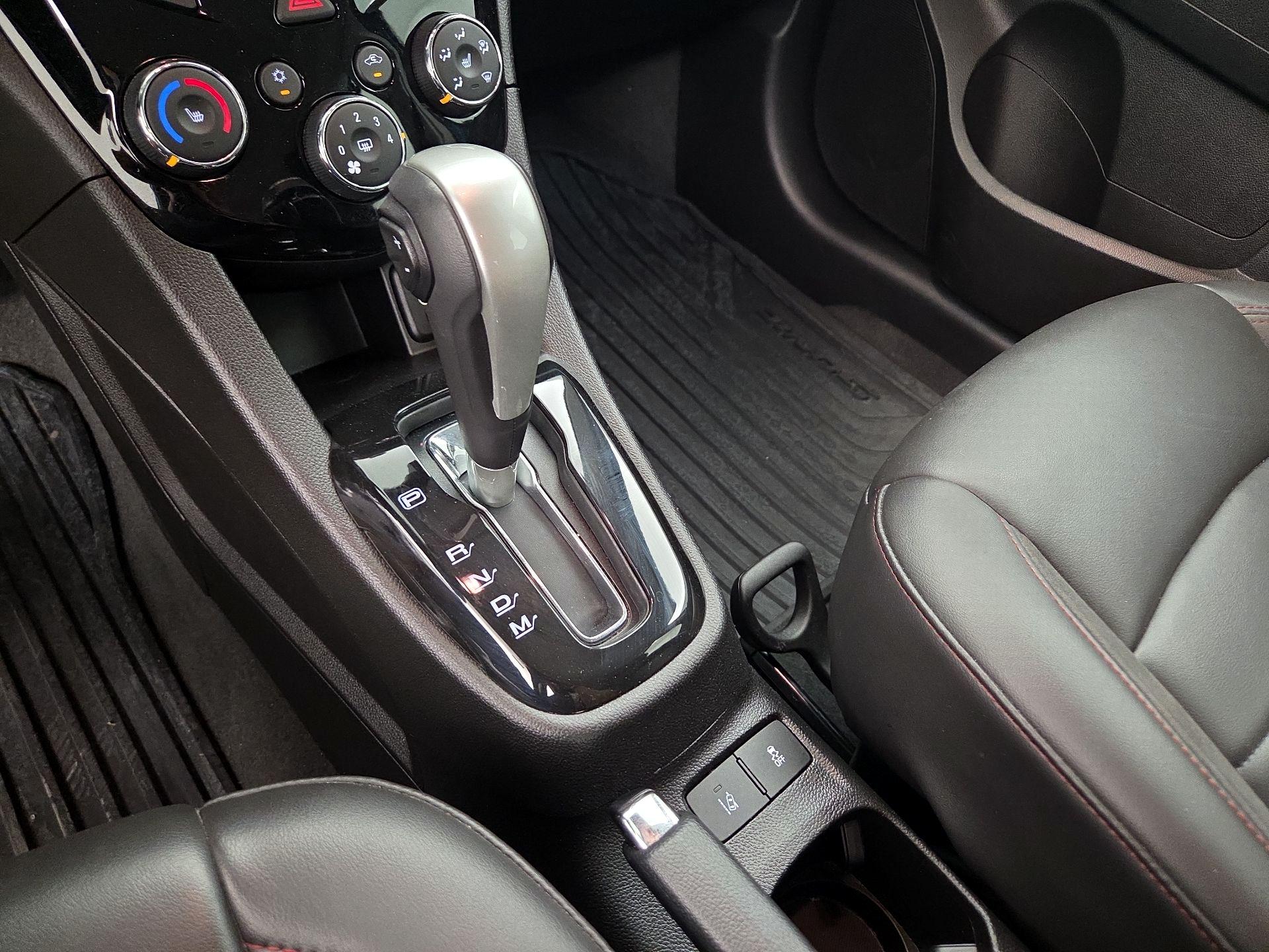 Thumbnail: 2020 Chevrolet Sonic - 15