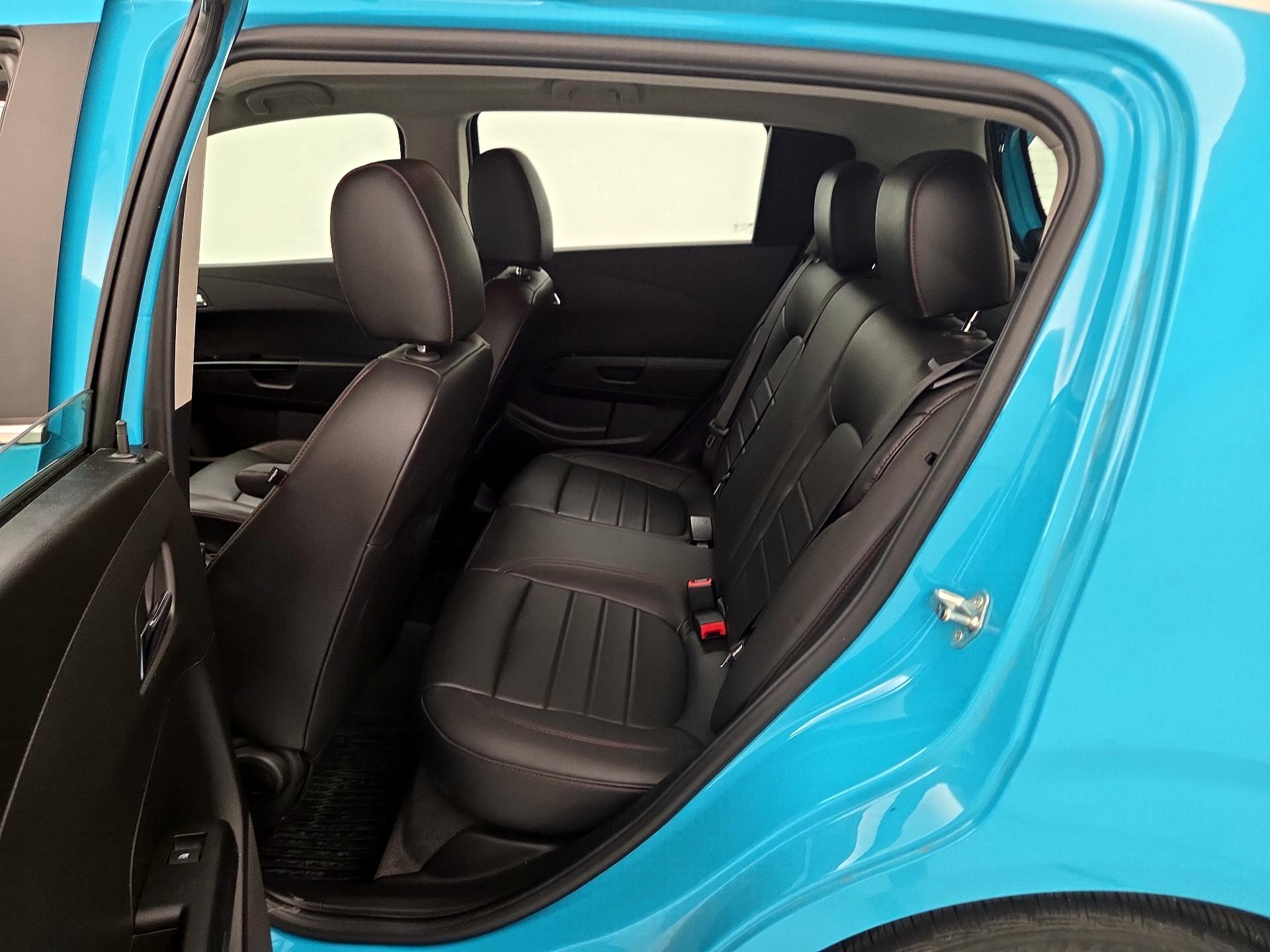 Thumbnail: 2020 Chevrolet Sonic - 17