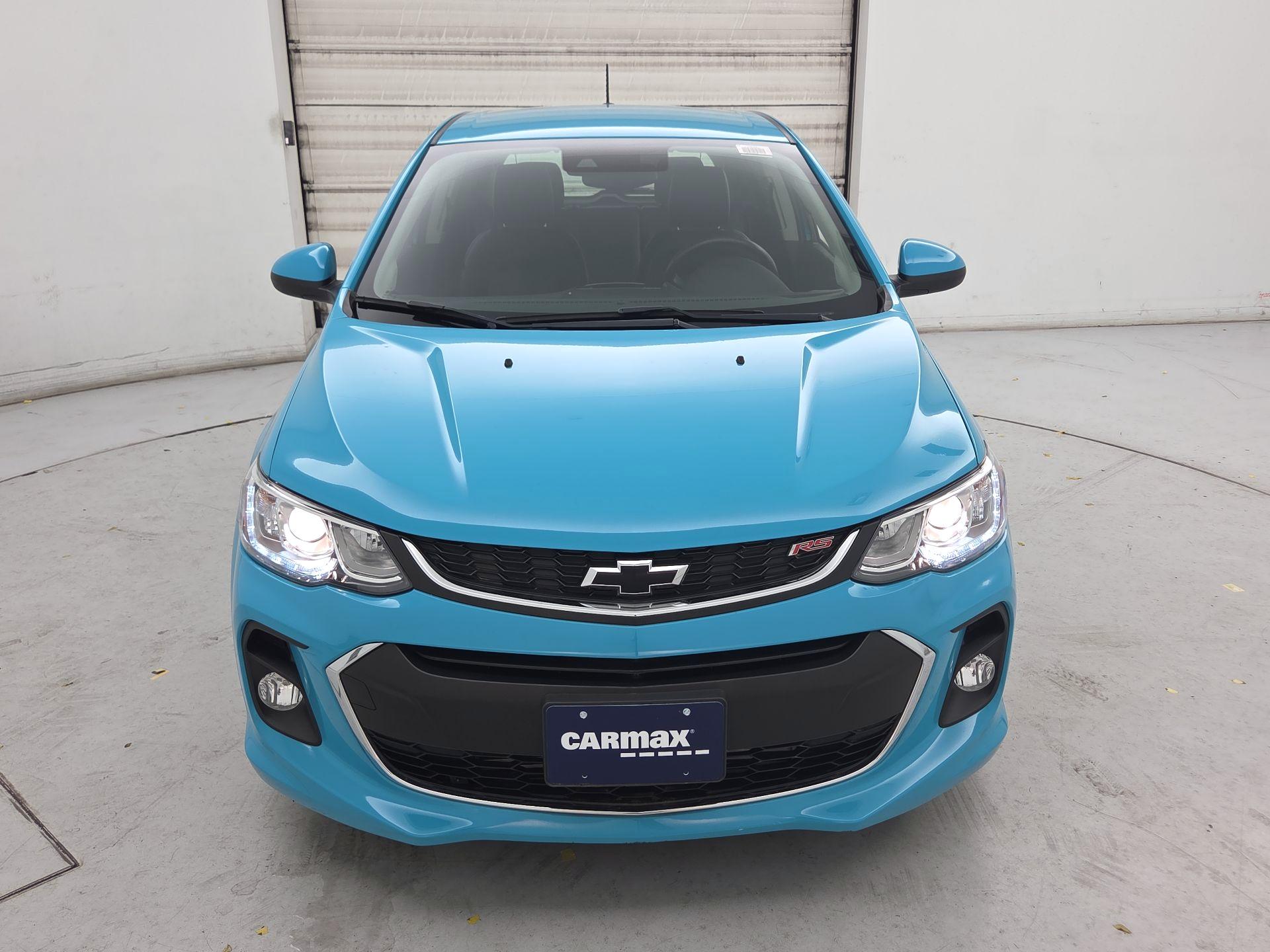 Thumbnail: 2020 Chevrolet Sonic - 2