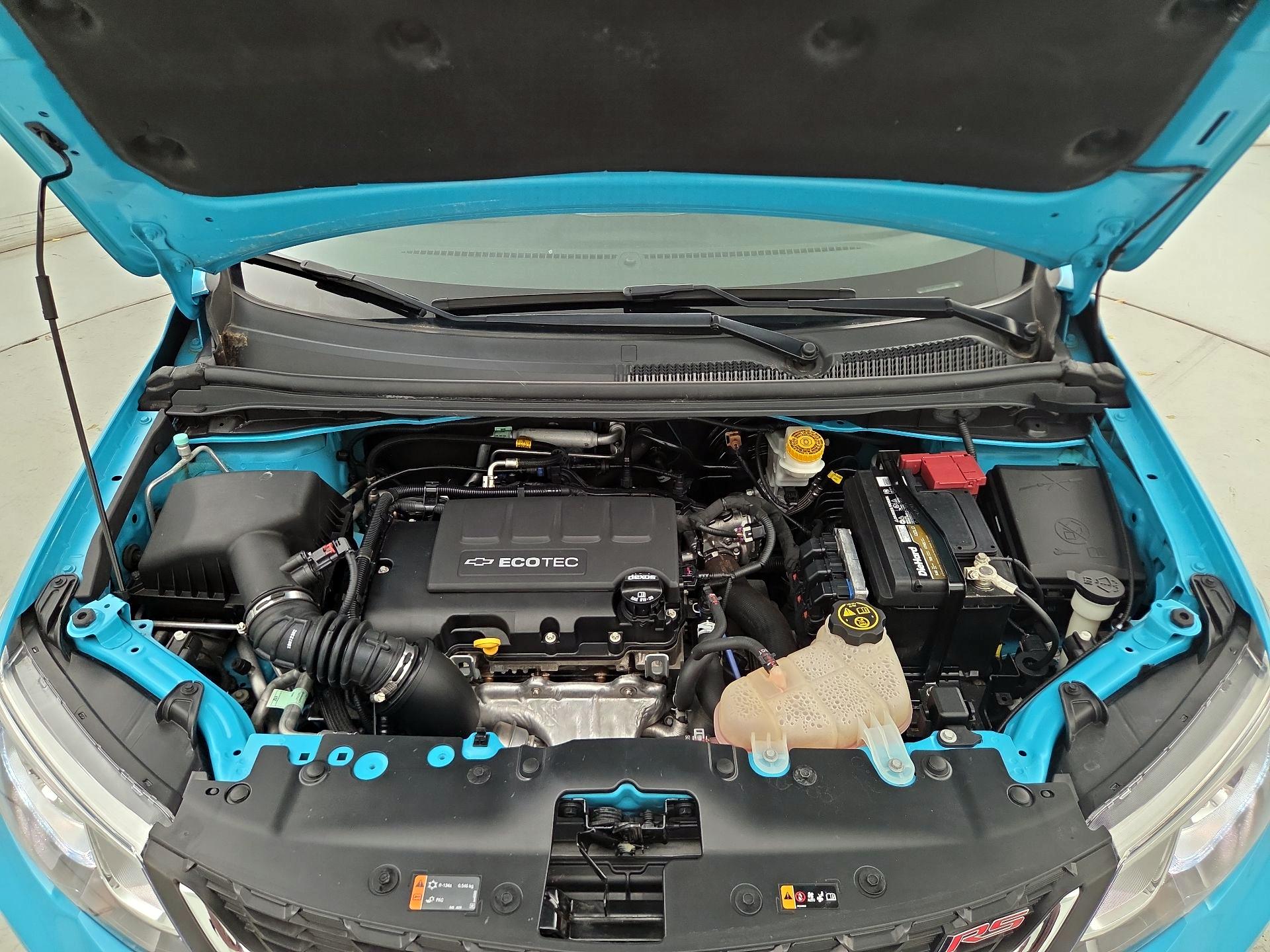 Thumbnail: 2020 Chevrolet Sonic - 19