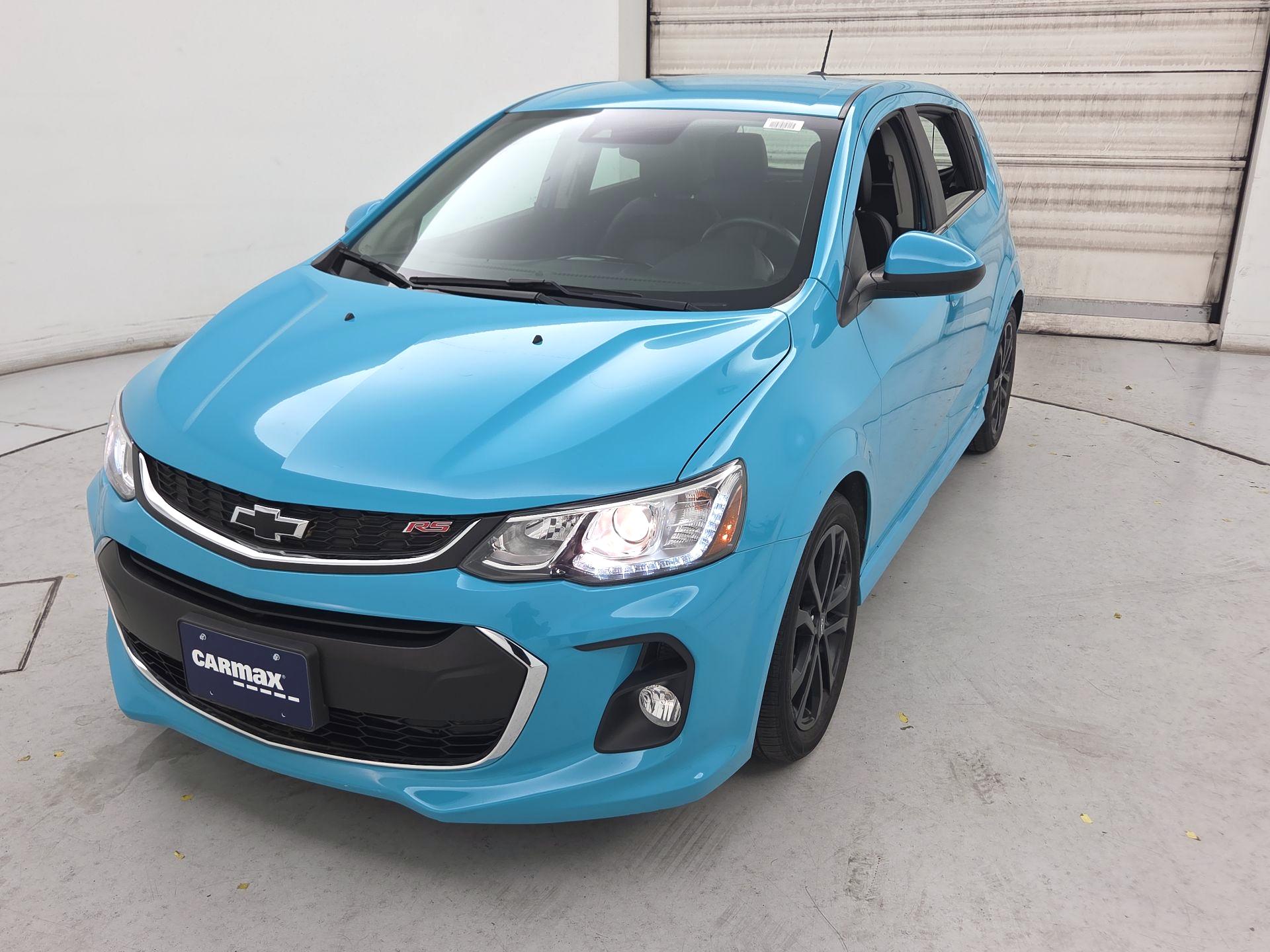 Thumbnail: 2020 Chevrolet Sonic - 3