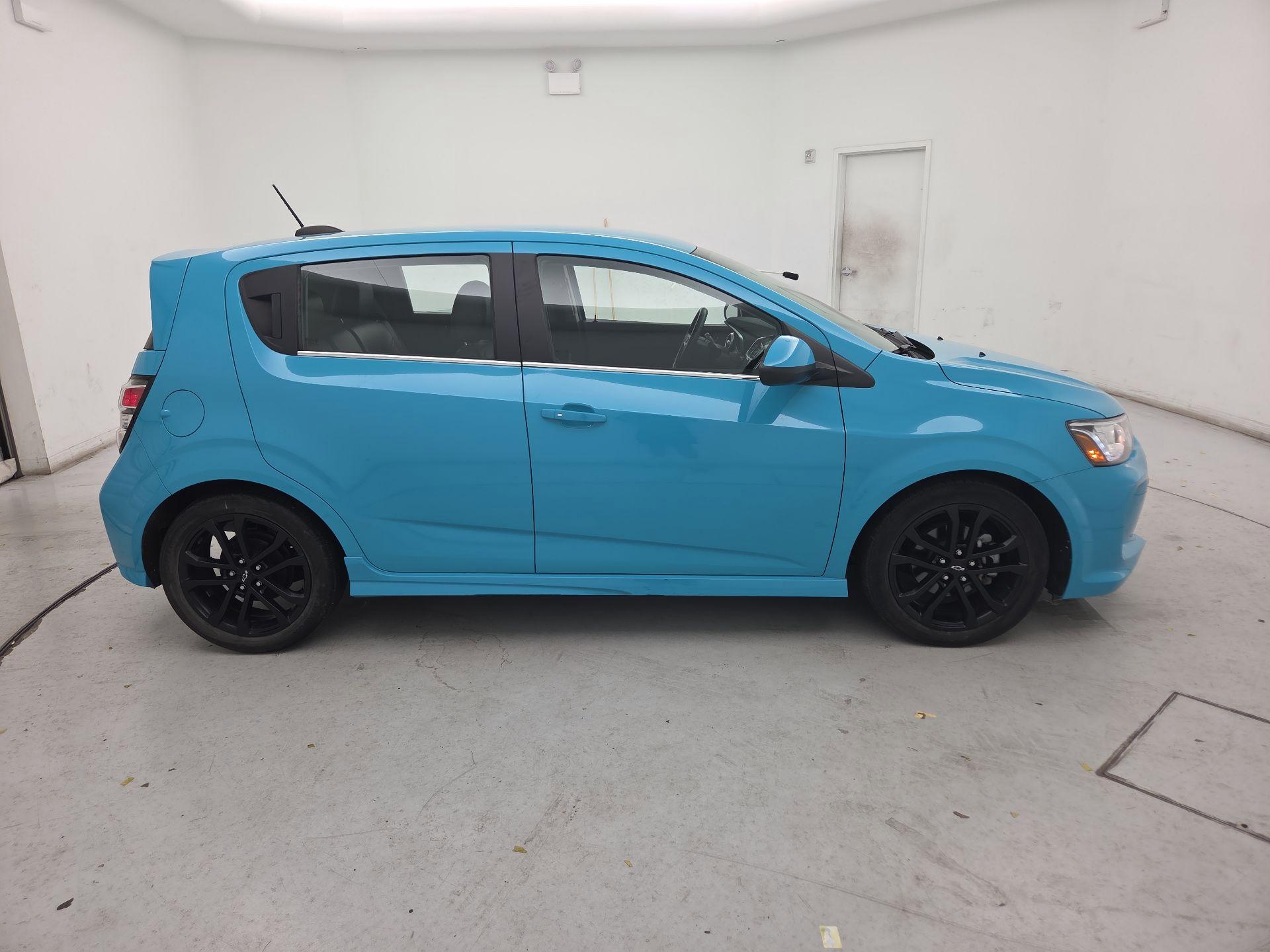 Thumbnail: 2020 Chevrolet Sonic - 4