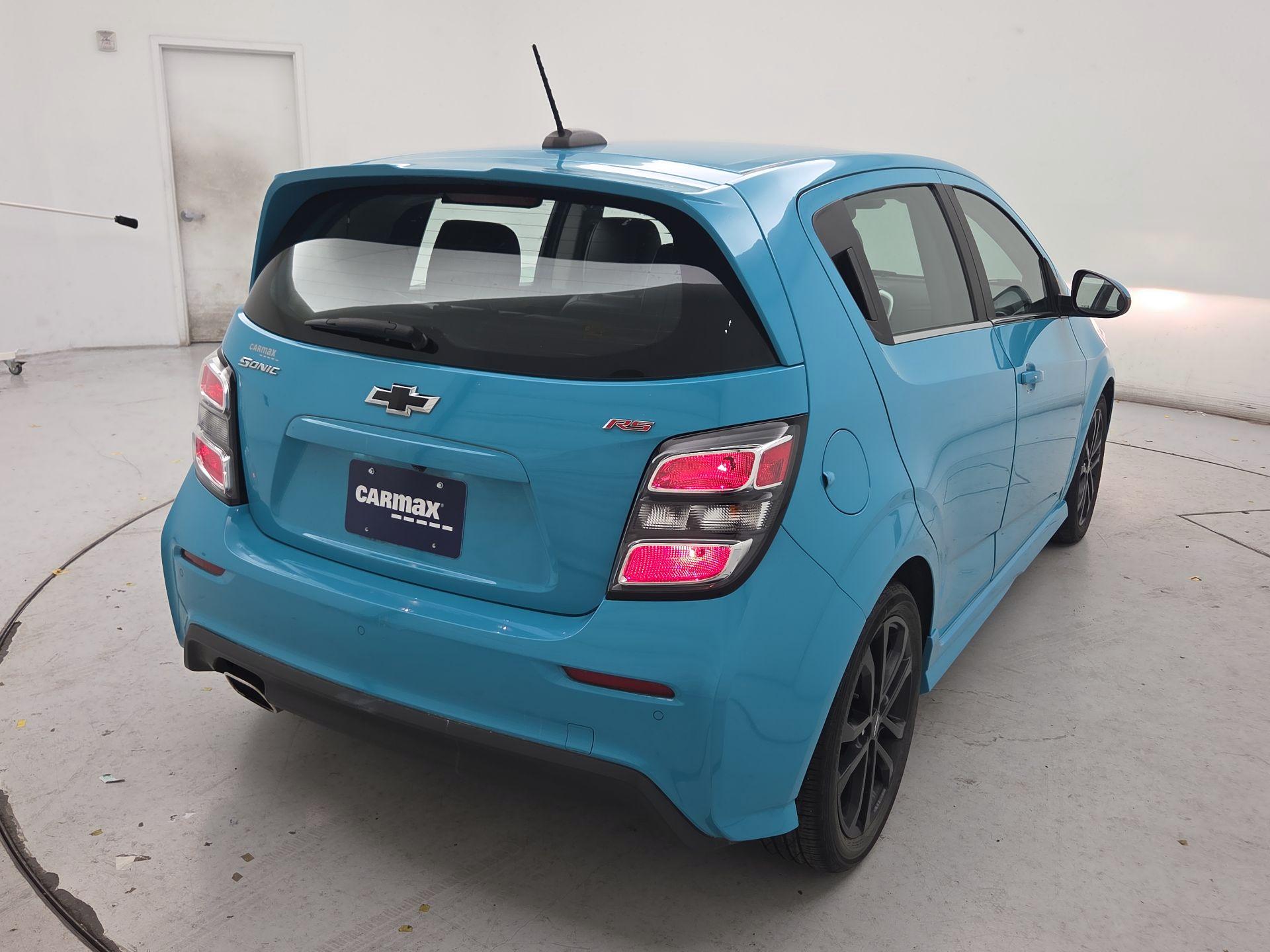 Thumbnail: 2020 Chevrolet Sonic - 5