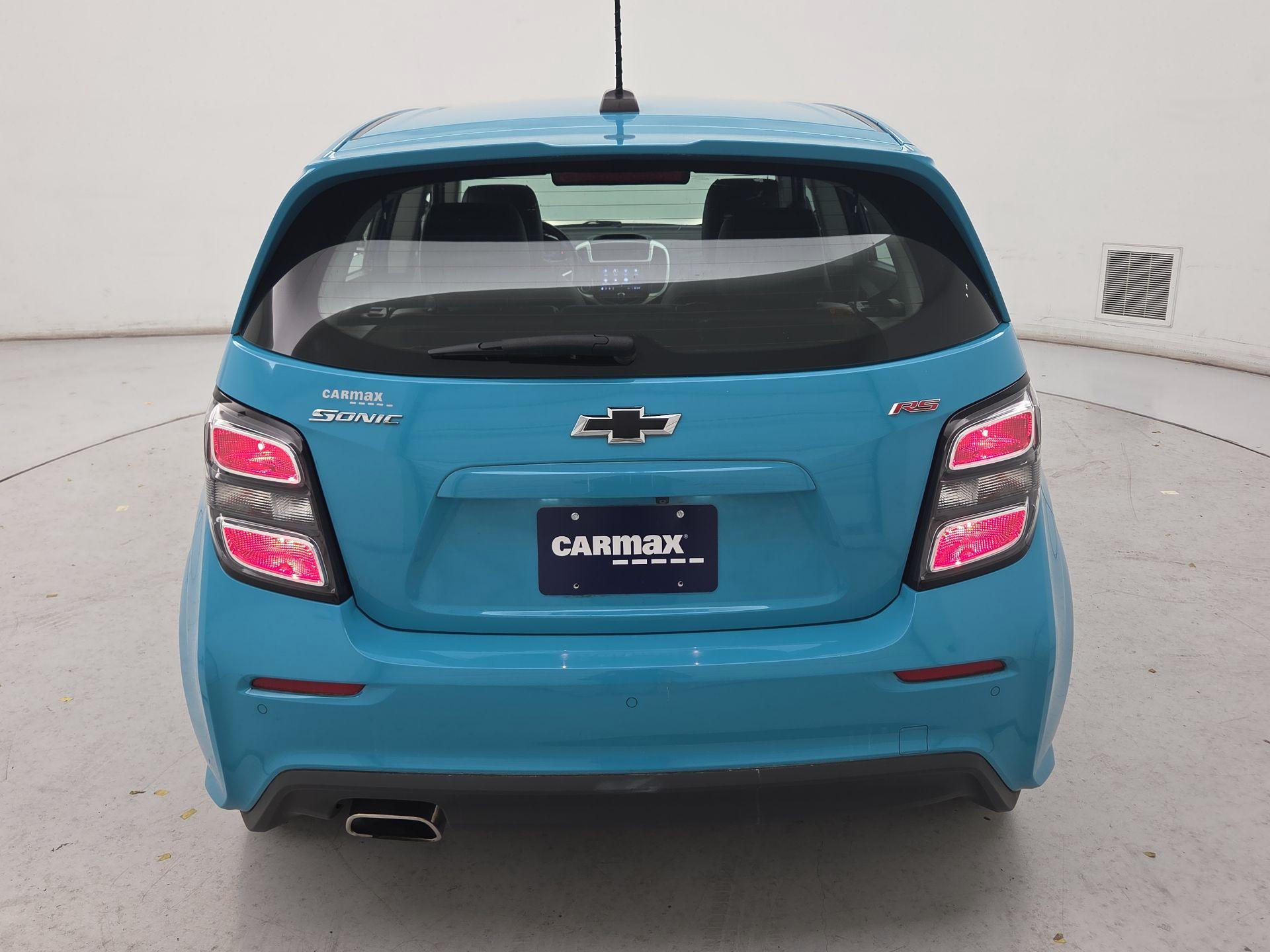Thumbnail: 2020 Chevrolet Sonic - 6