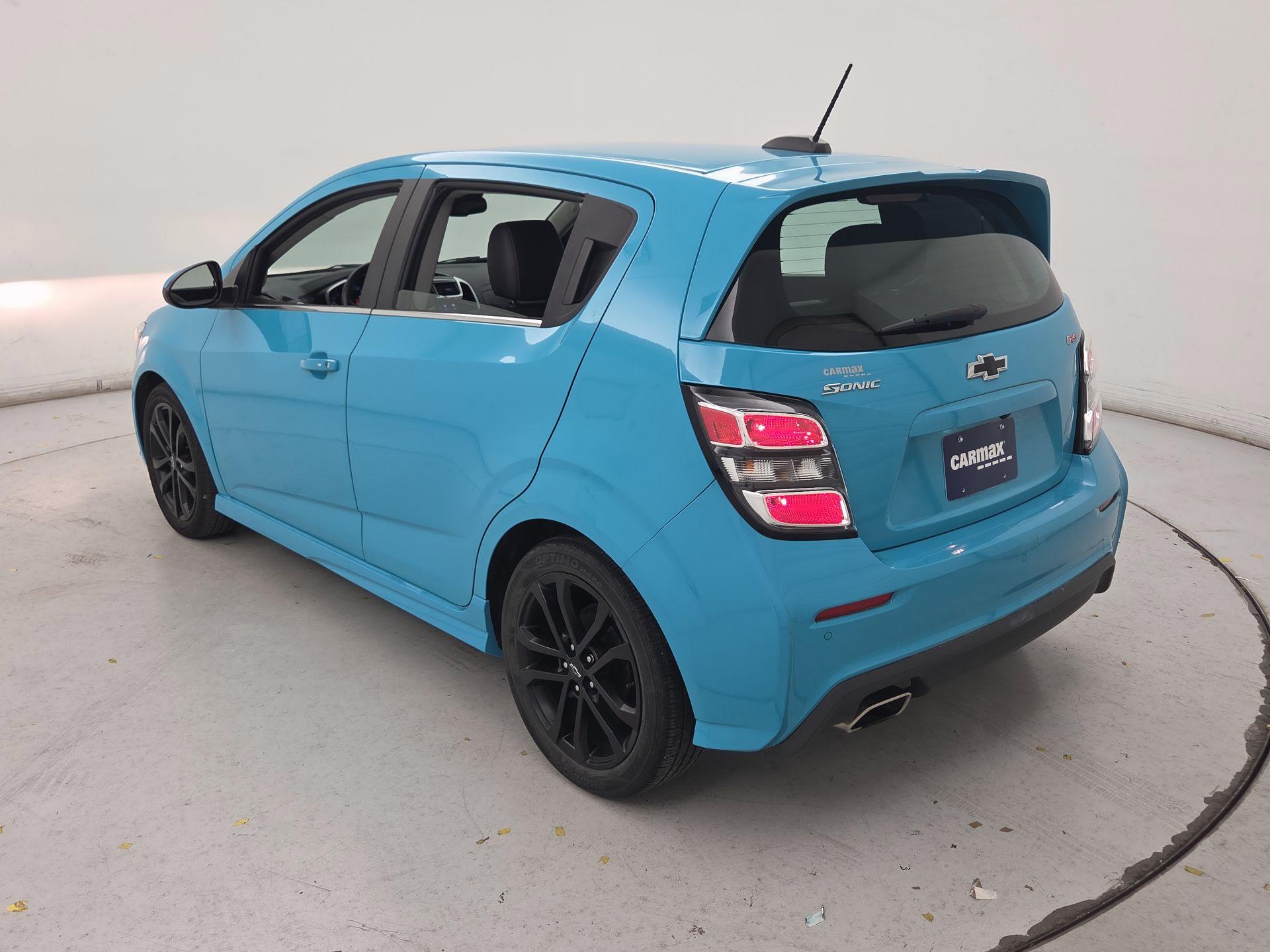 Thumbnail: 2020 Chevrolet Sonic - 7