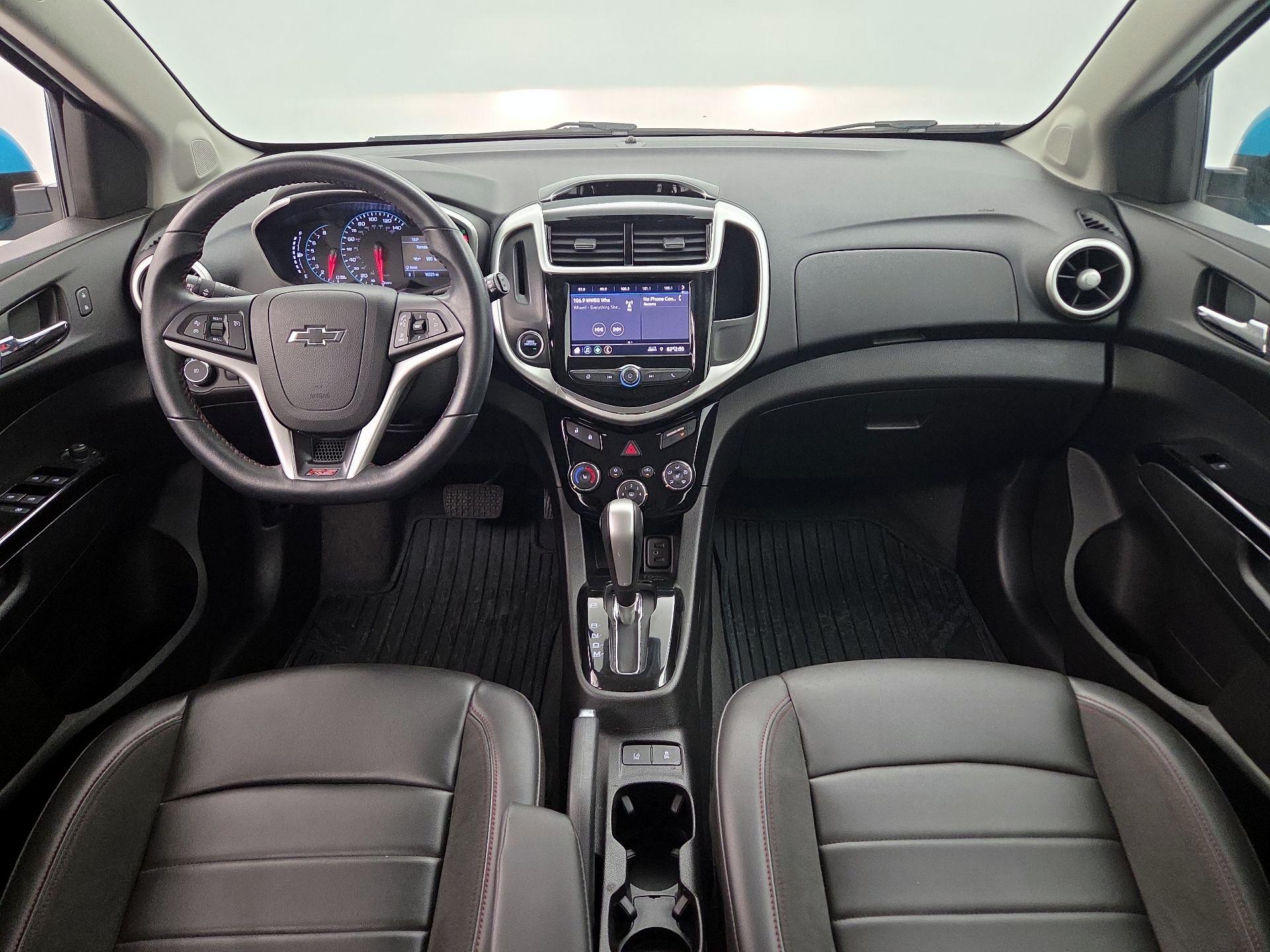 Thumbnail: 2020 Chevrolet Sonic - 8