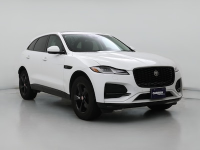 2022 Jaguar F-Pace S