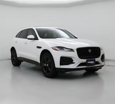 2022 Jaguar F-Pace S