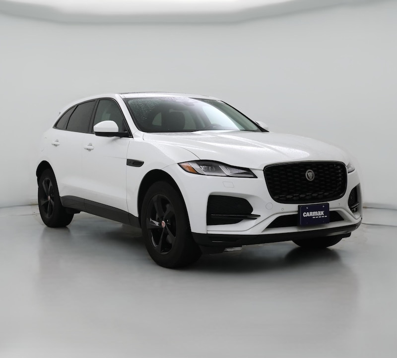 2022 Jaguar F-Pace S