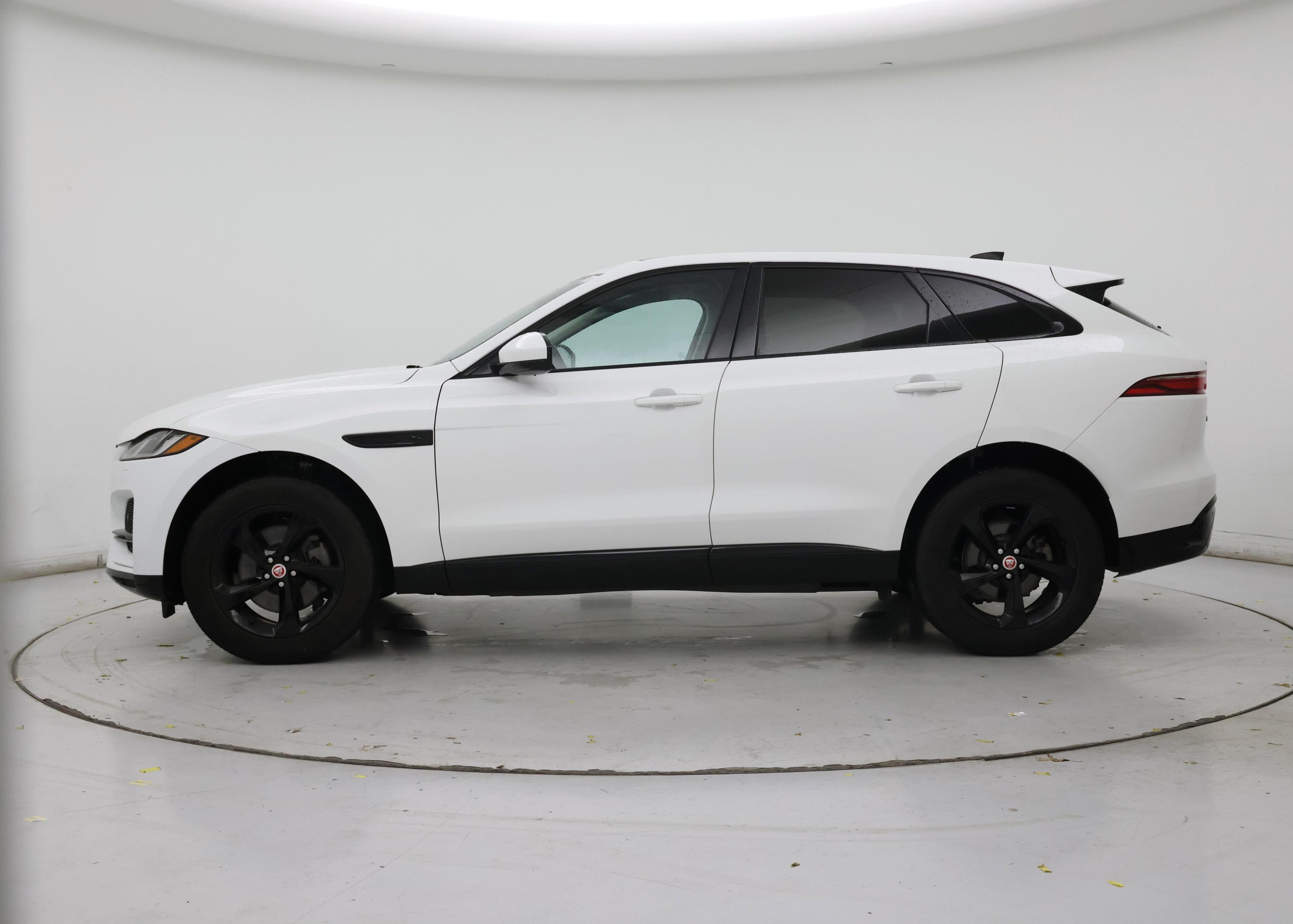 Thumbnail: 2022 Jaguar F-Pace - 3