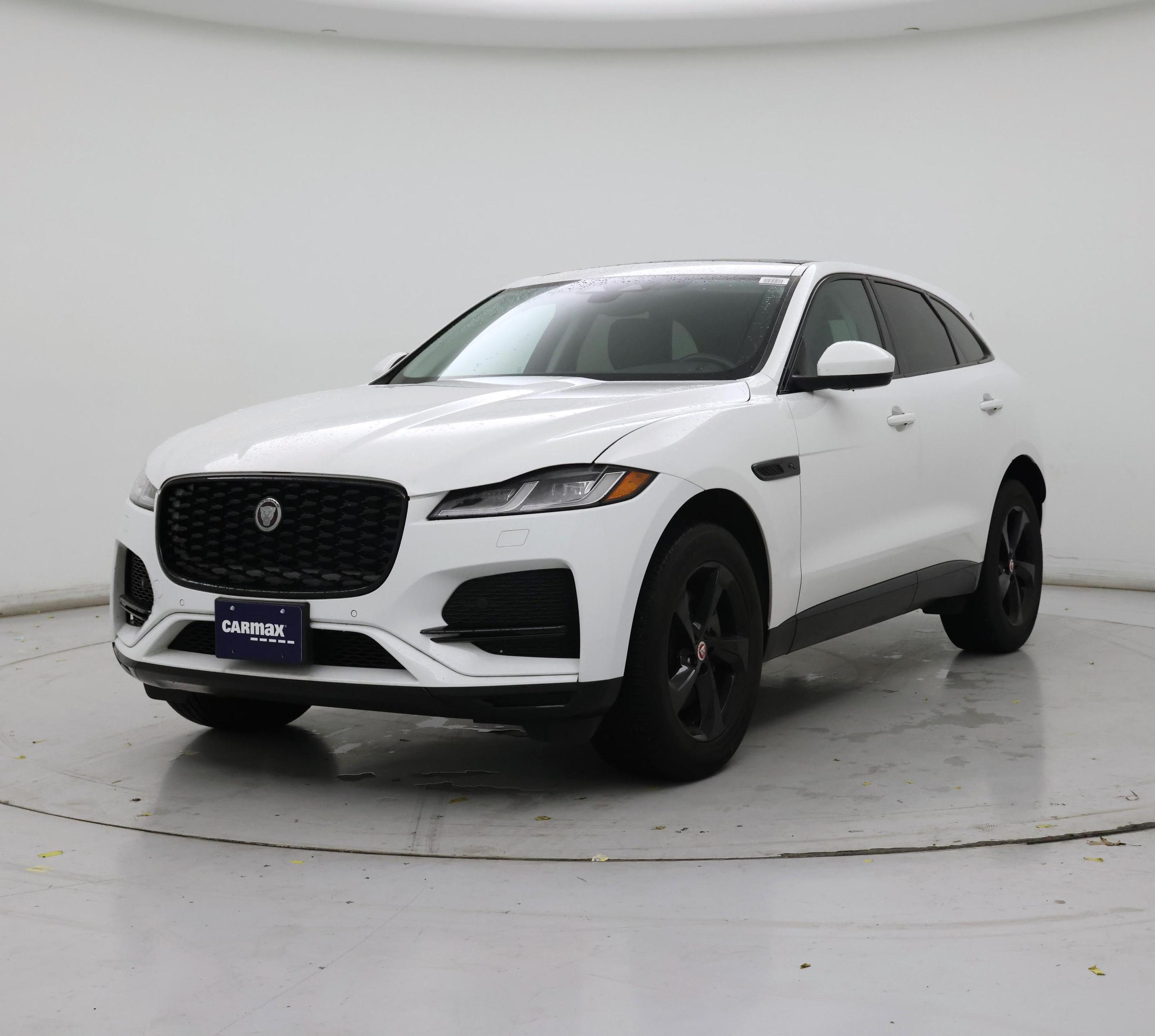 Thumbnail: 2022 Jaguar F-Pace - 4