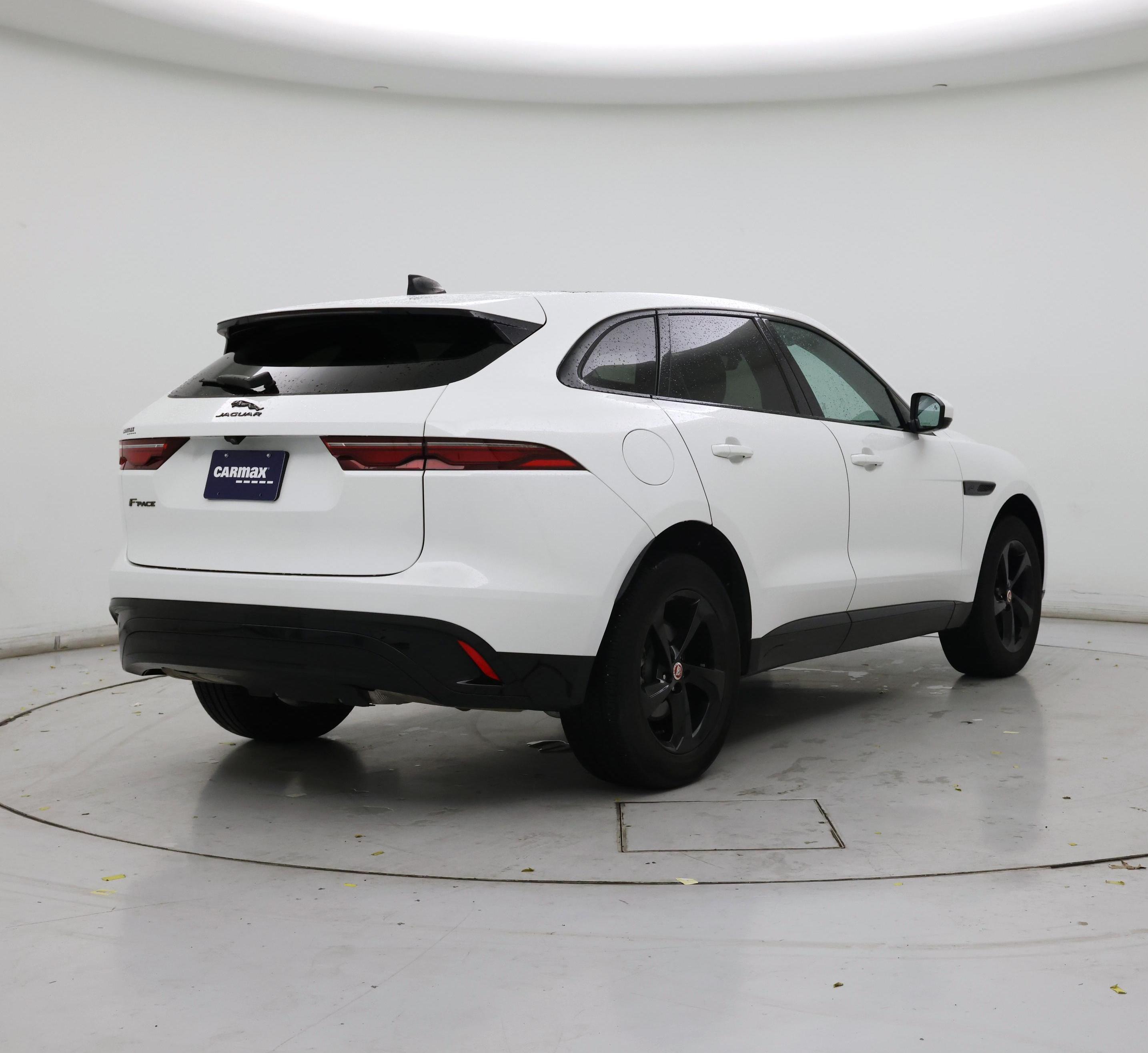 Thumbnail: 2022 Jaguar F-Pace - 8