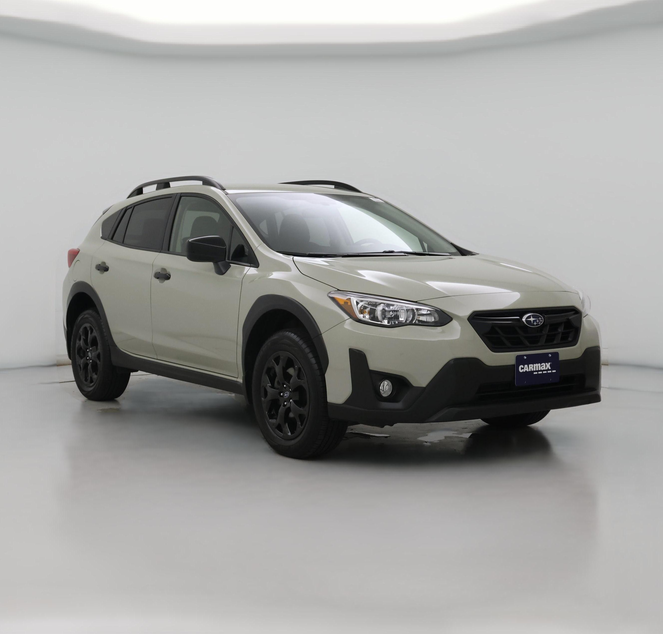 Thumbnail: 2023 Subaru Crosstrek - 1