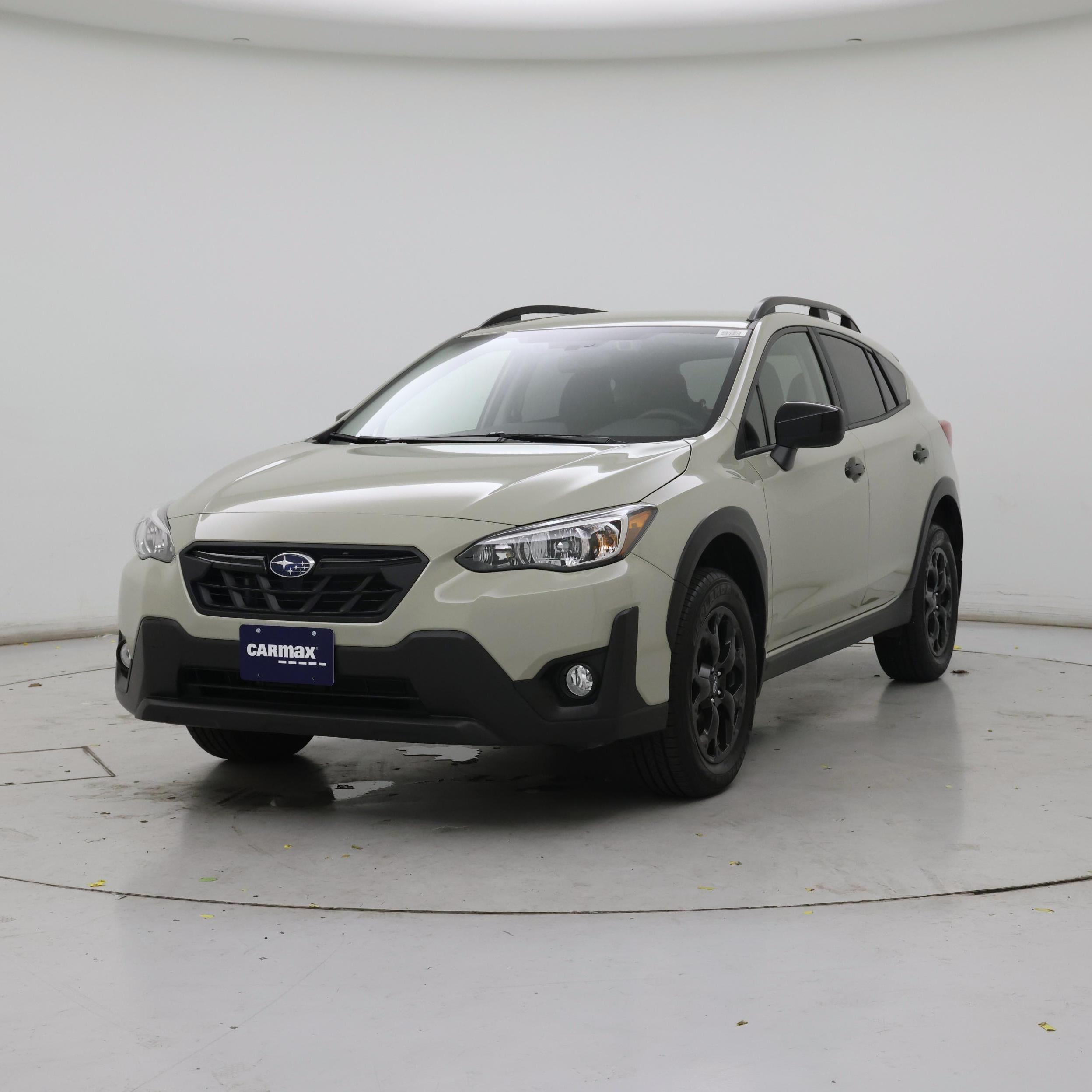 Thumbnail: 2023 Subaru Crosstrek - 4