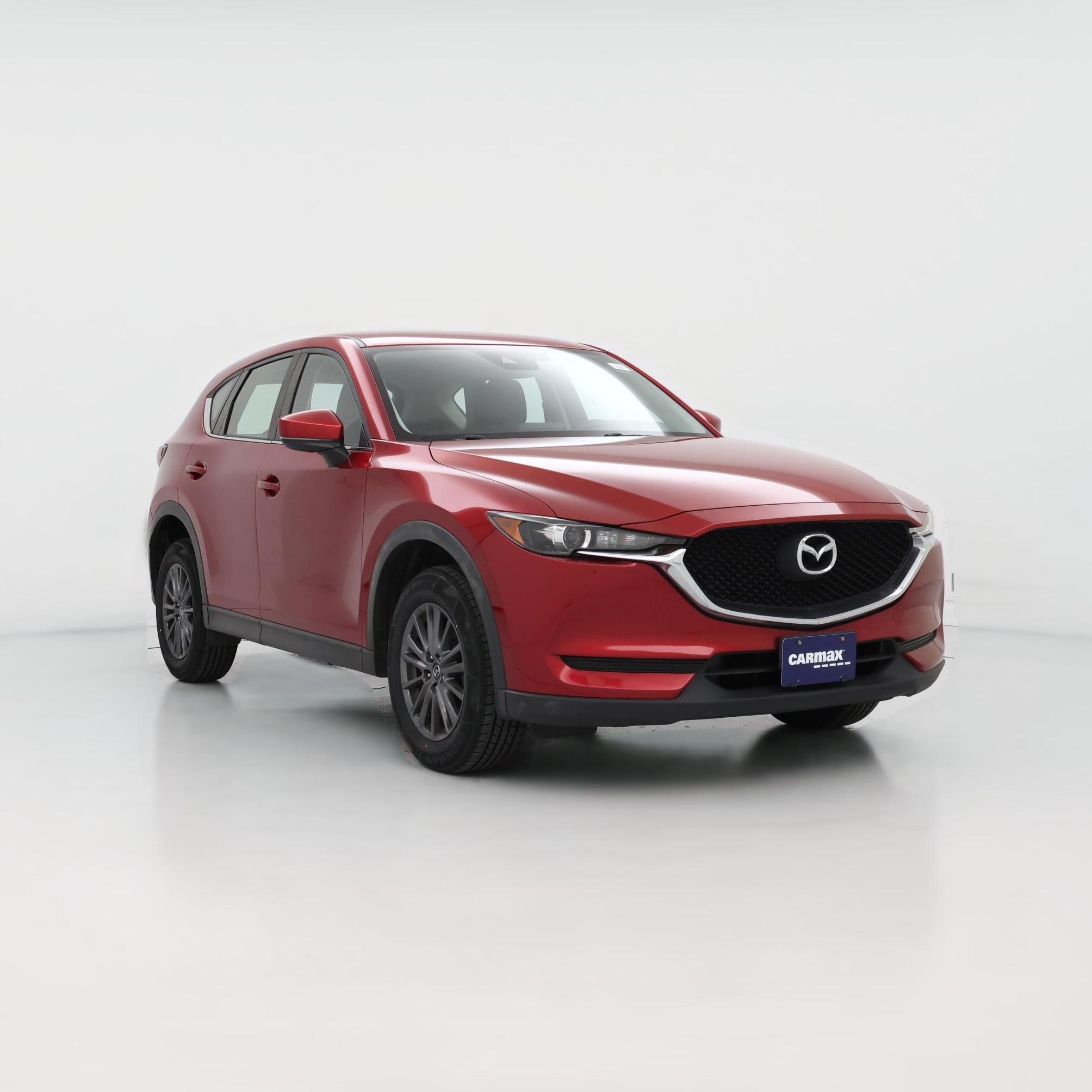 Thumbnail: 2019 Mazda CX-5 - 1