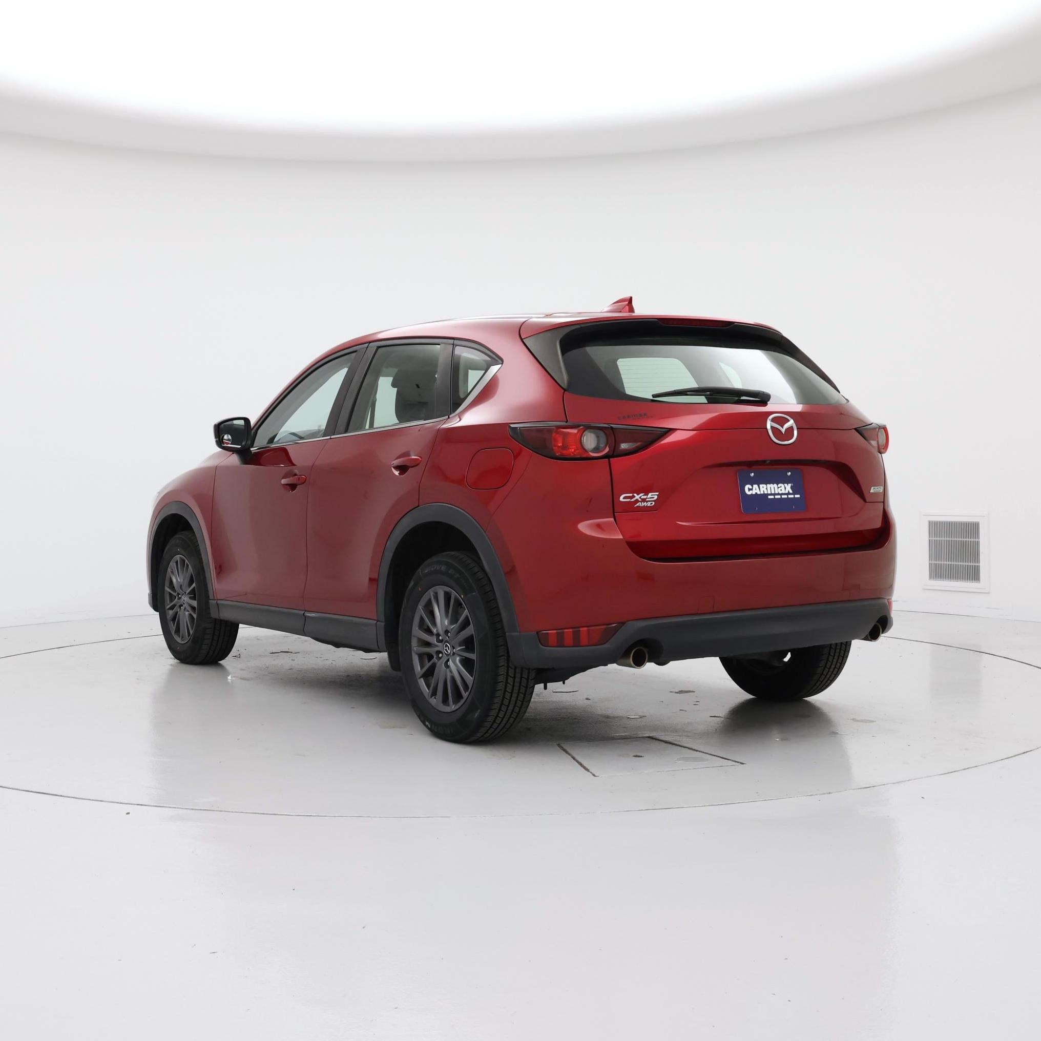 Thumbnail: 2019 Mazda CX-5 - 2