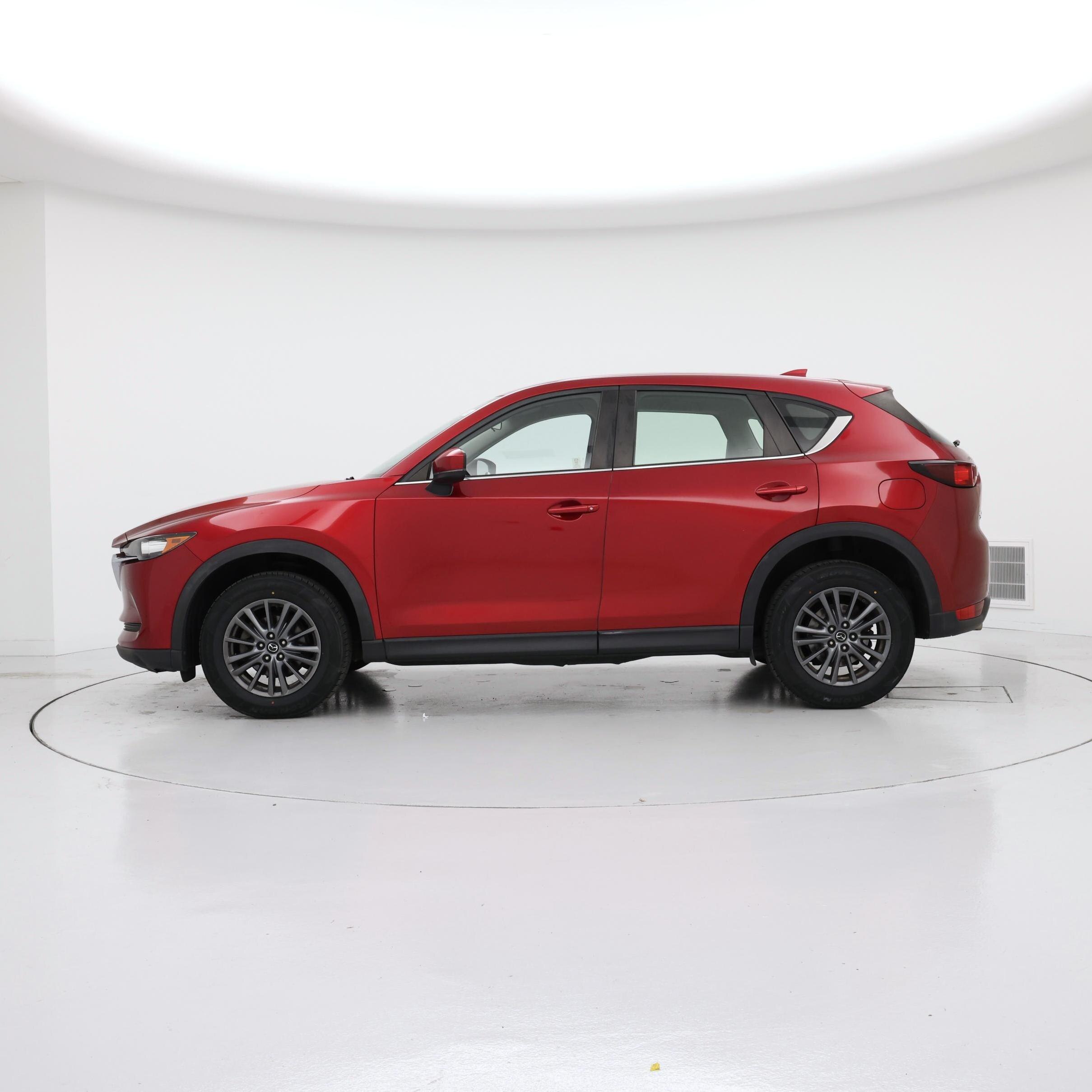 Thumbnail: 2019 Mazda CX-5 - 3