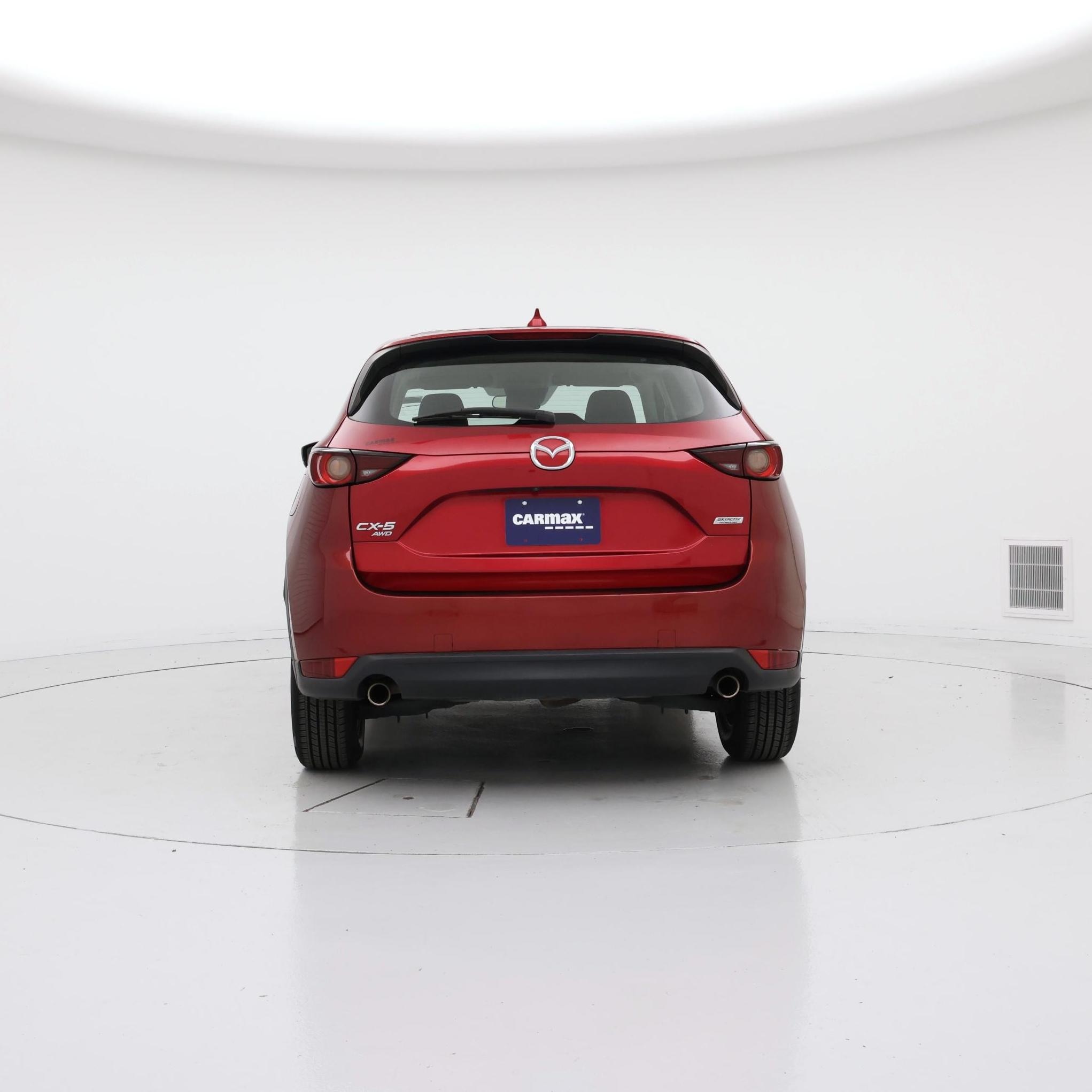 Thumbnail: 2019 Mazda CX-5 - 6