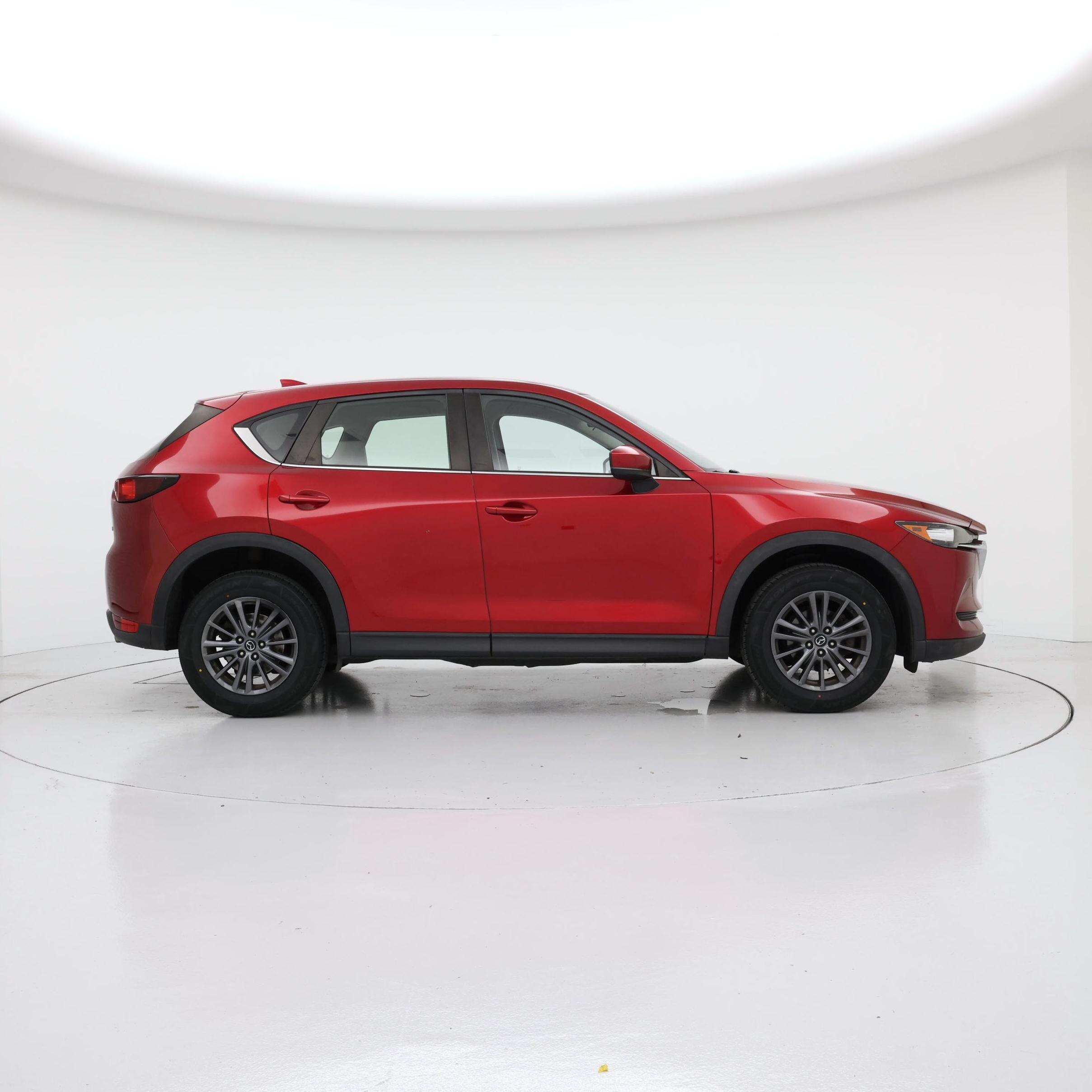 Thumbnail: 2019 Mazda CX-5 - 7