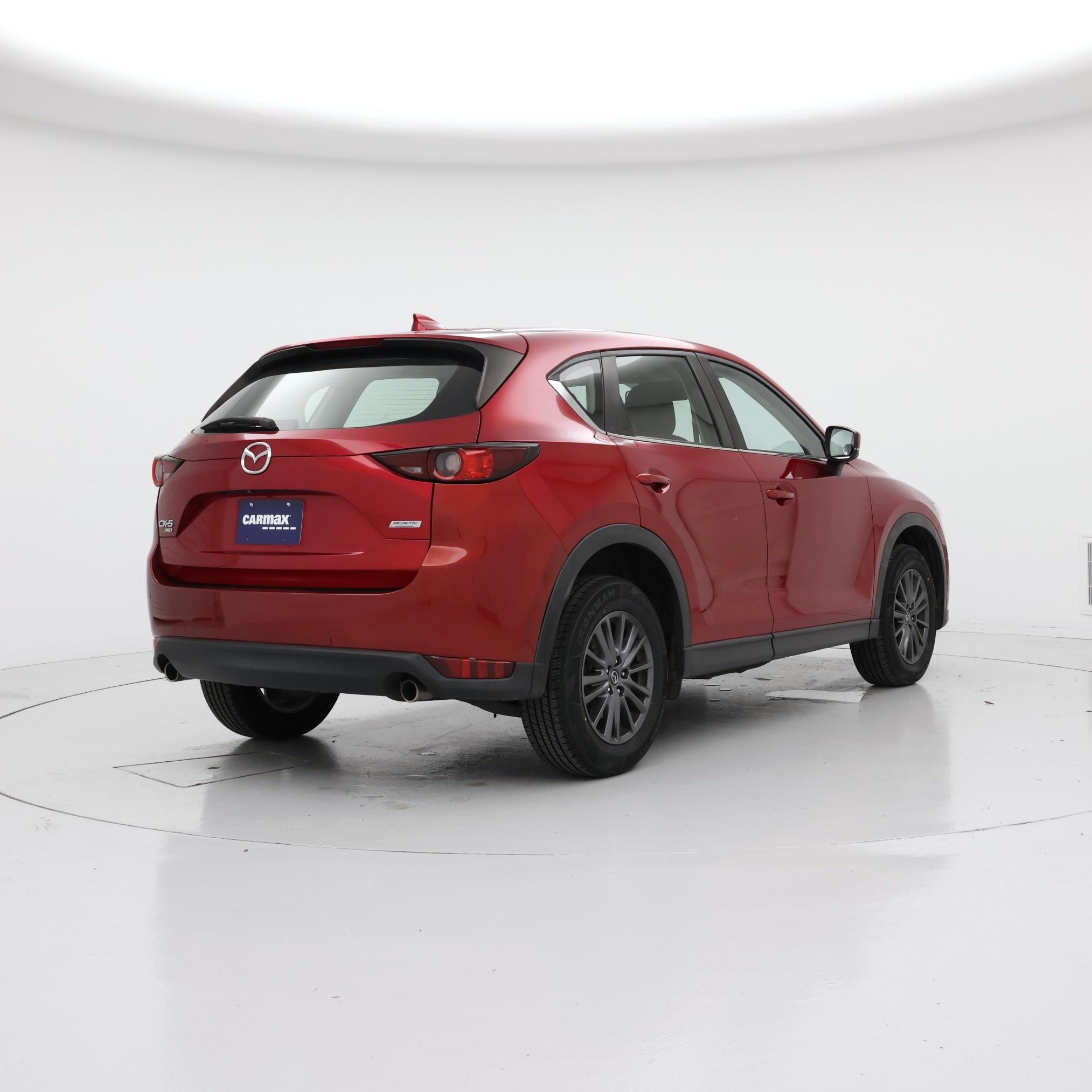 Thumbnail: 2019 Mazda CX-5 - 8