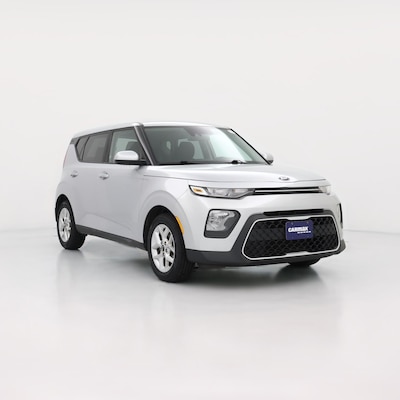 2020 Kia Soul S