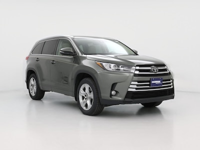 2018 Toyota Highlander Limited