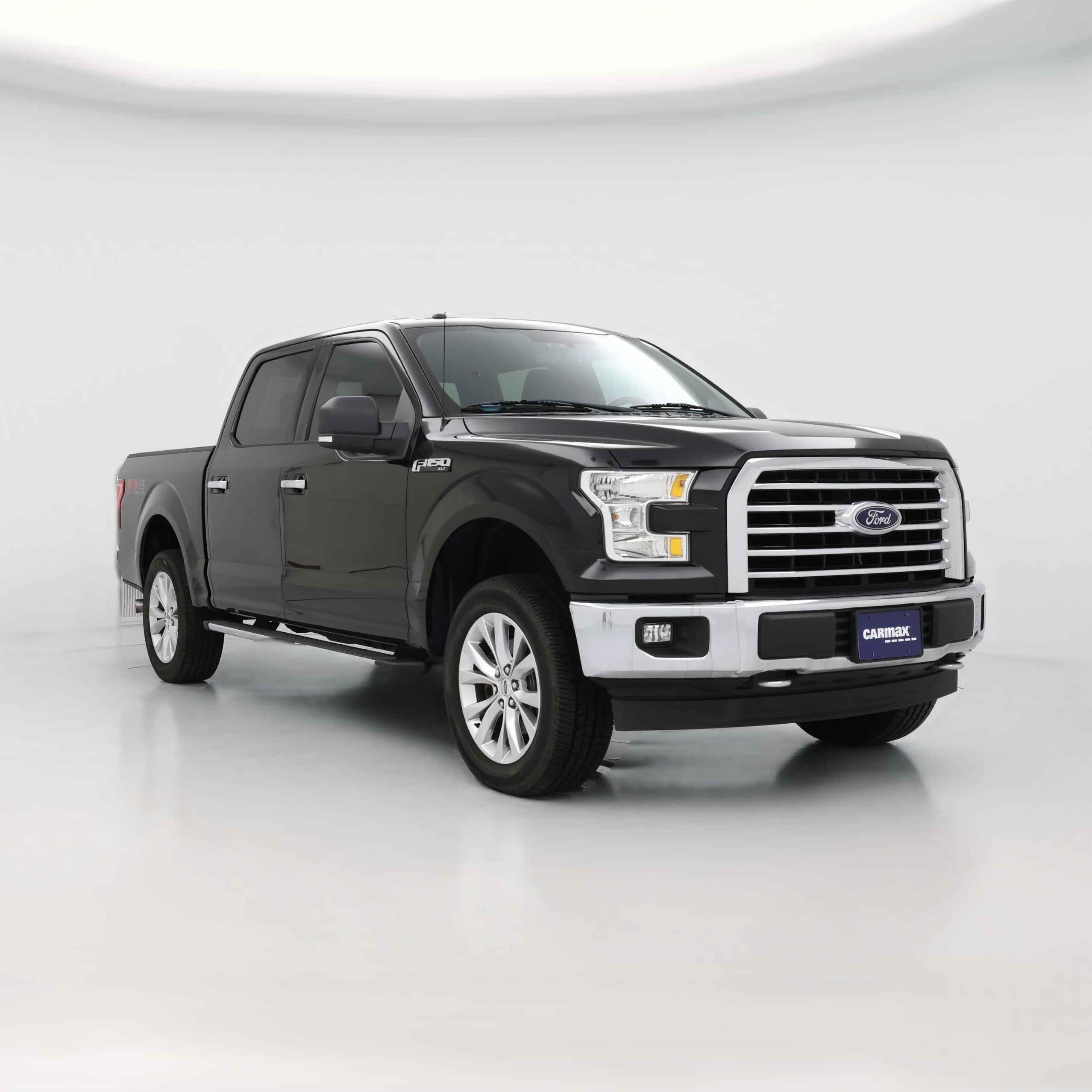 Thumbnail: 2017 Ford F-150 - 1