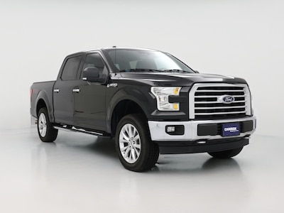 2017 Ford F150 XLT
