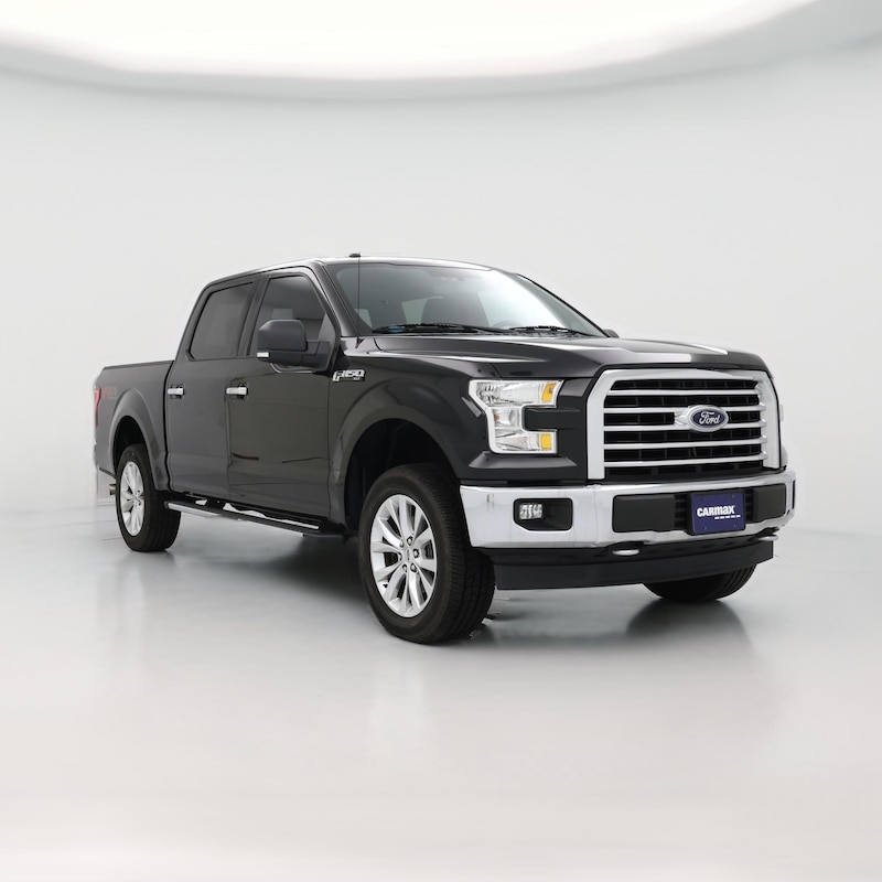 2017 Ford F150 XLT