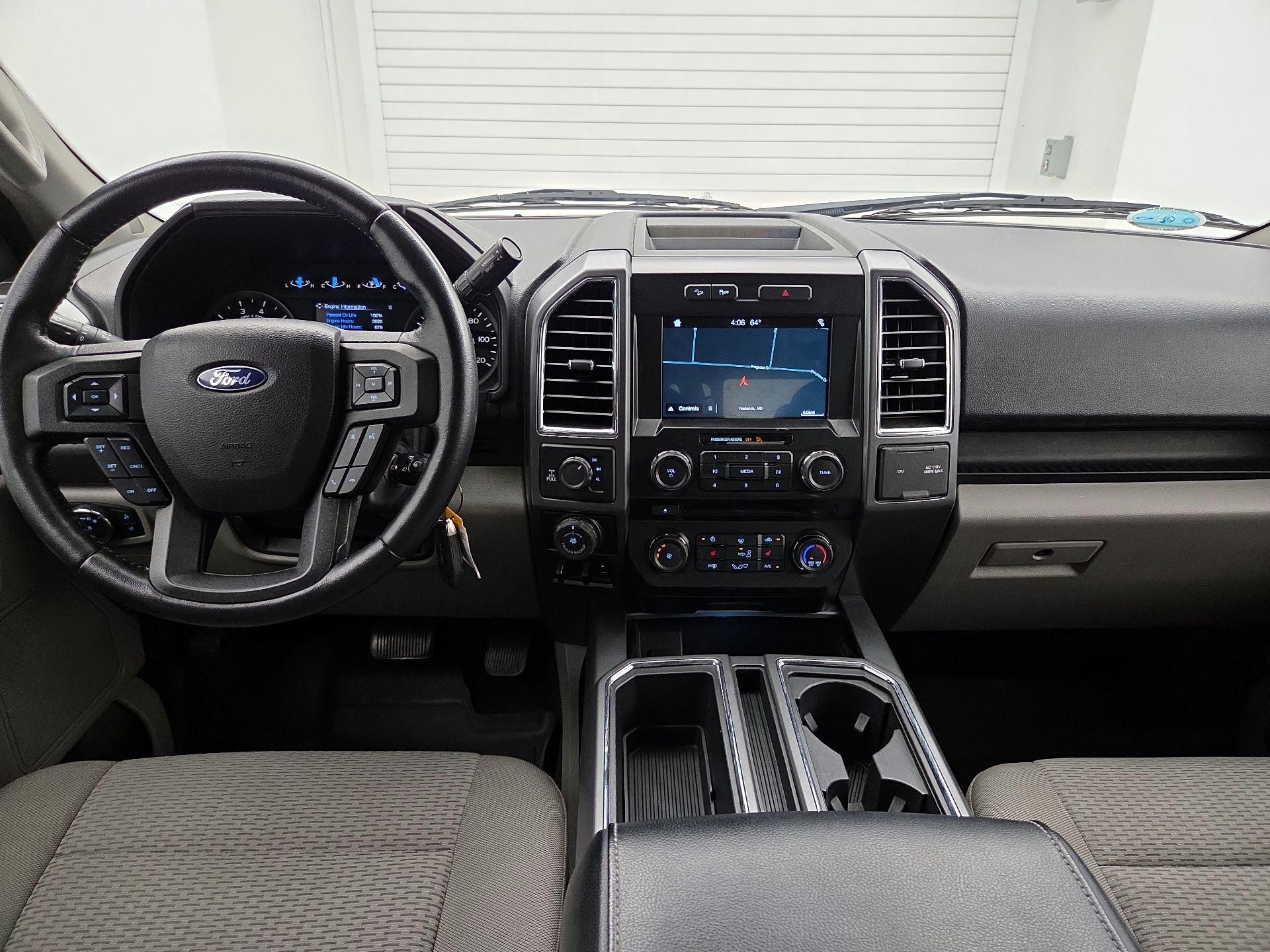 Thumbnail: 2017 Ford F-150 - 9