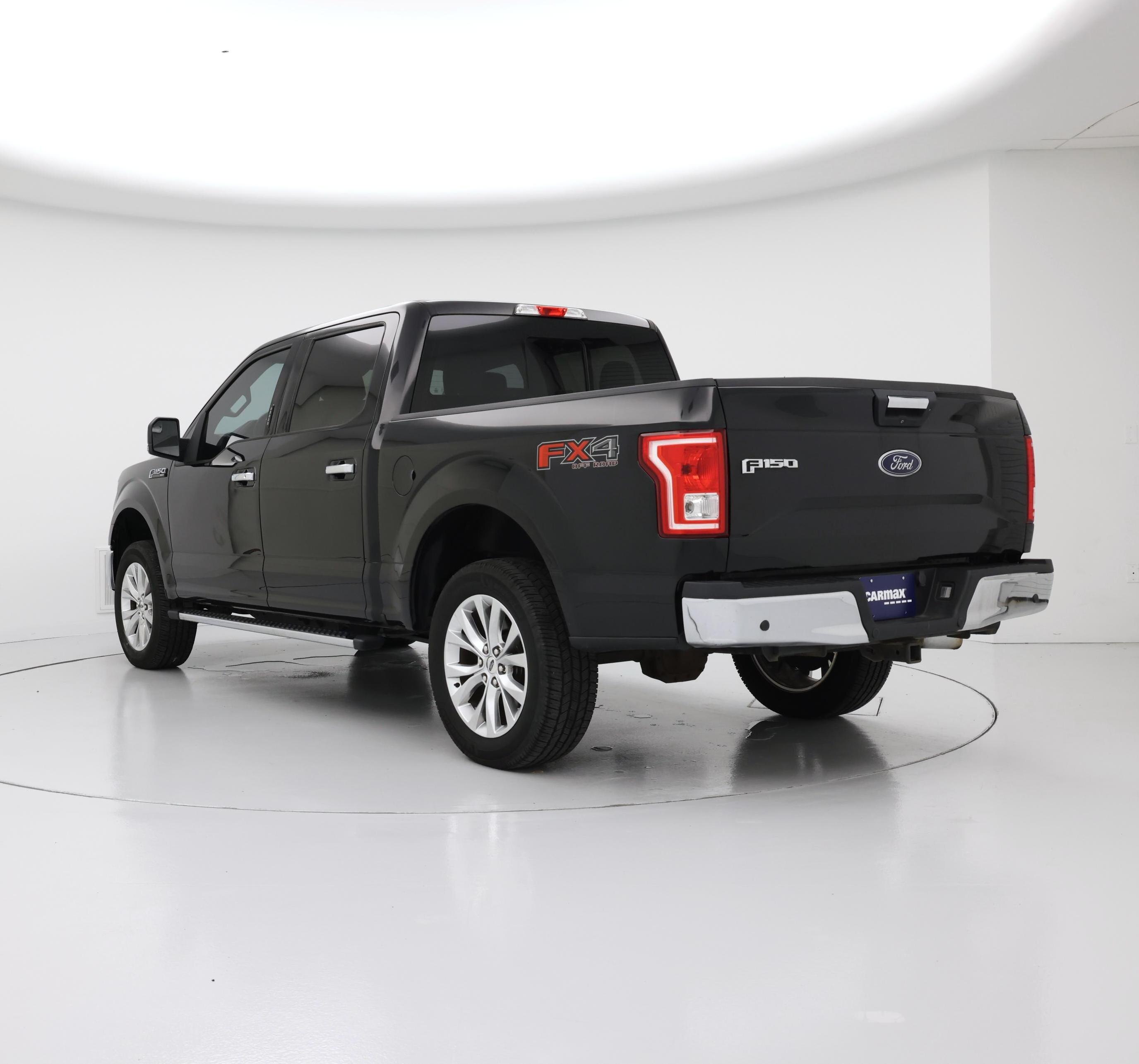 Thumbnail: 2017 Ford F-150 - 2