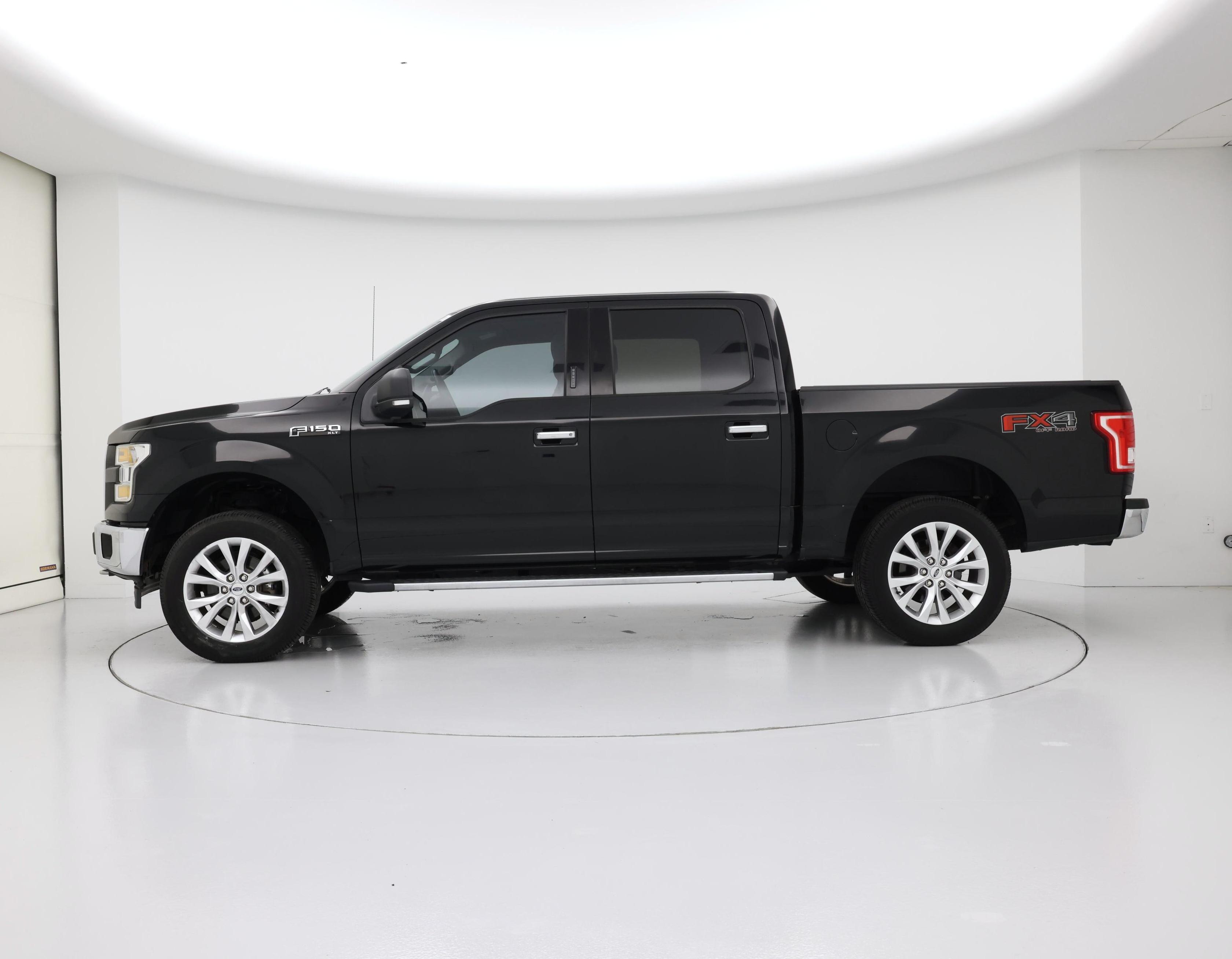 Thumbnail: 2017 Ford F-150 - 3