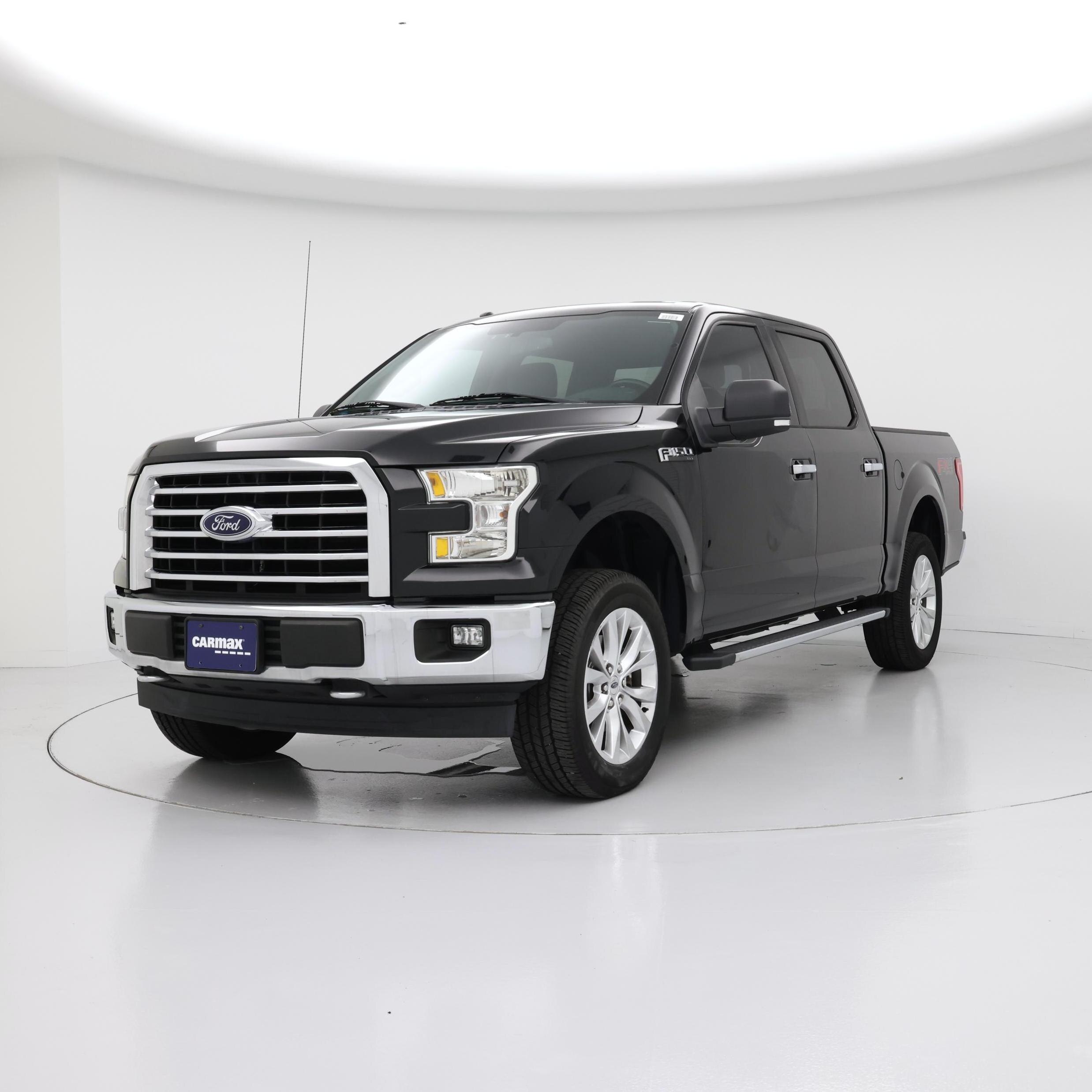 Thumbnail: 2017 Ford F-150 - 4