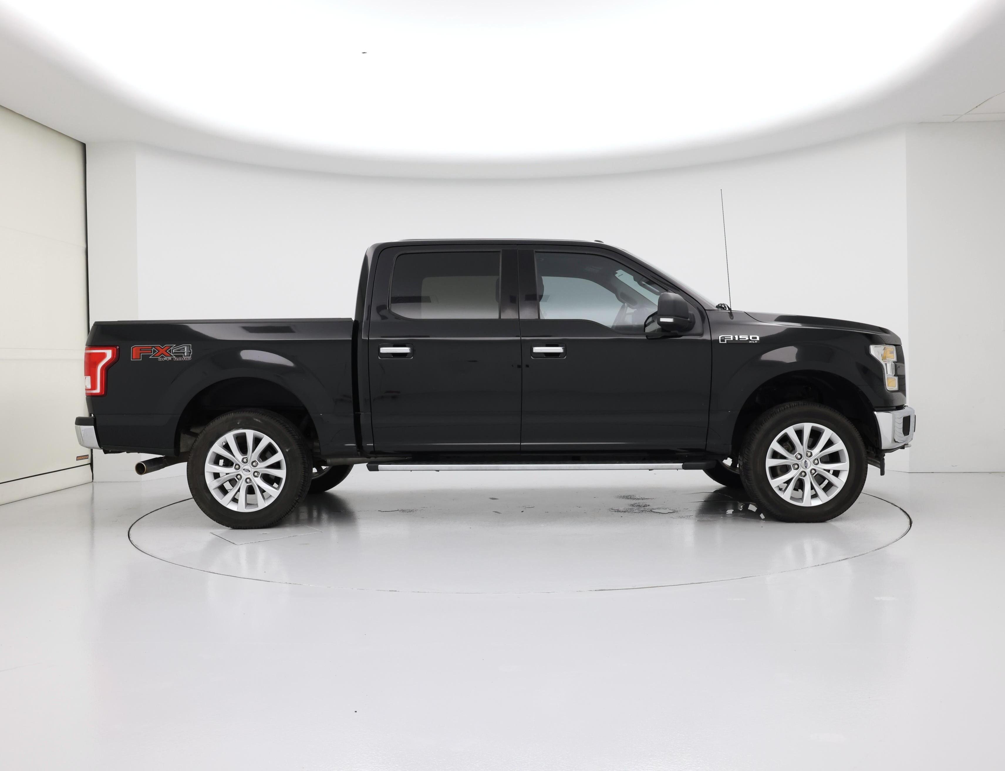 Thumbnail: 2017 Ford F-150 - 7