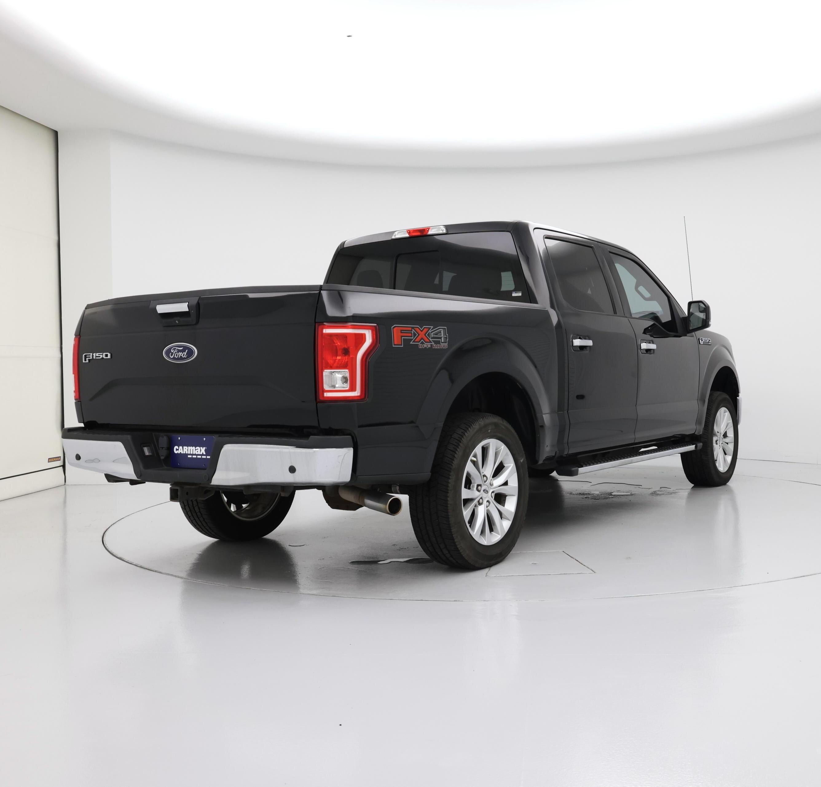 Thumbnail: 2017 Ford F-150 - 8