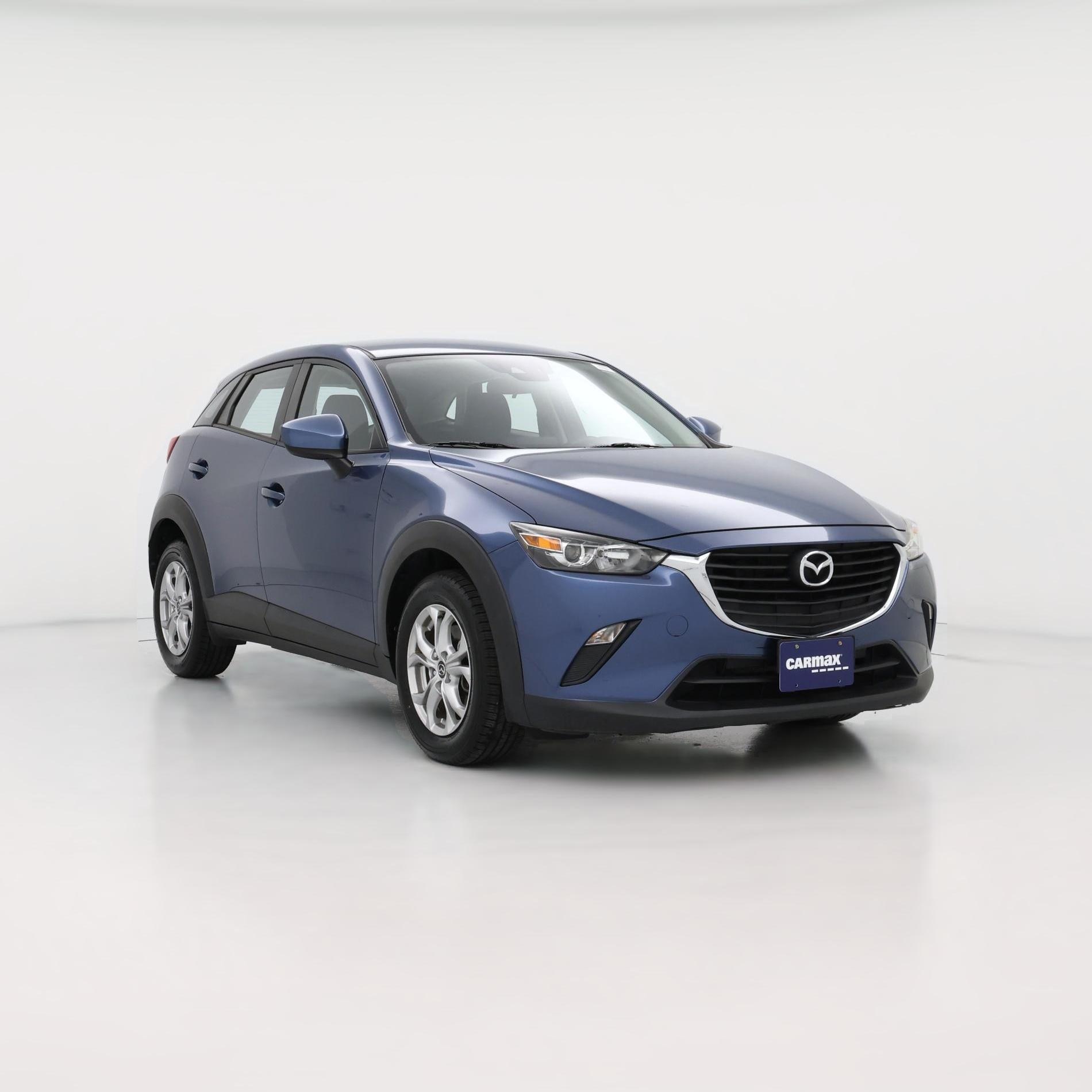Thumbnail: 2018 Mazda CX-3 - 1