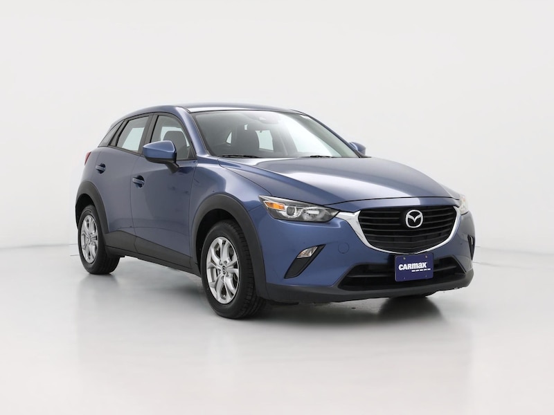 2018 Mazda CX-3 Sport -
                  Brandywine, MD
