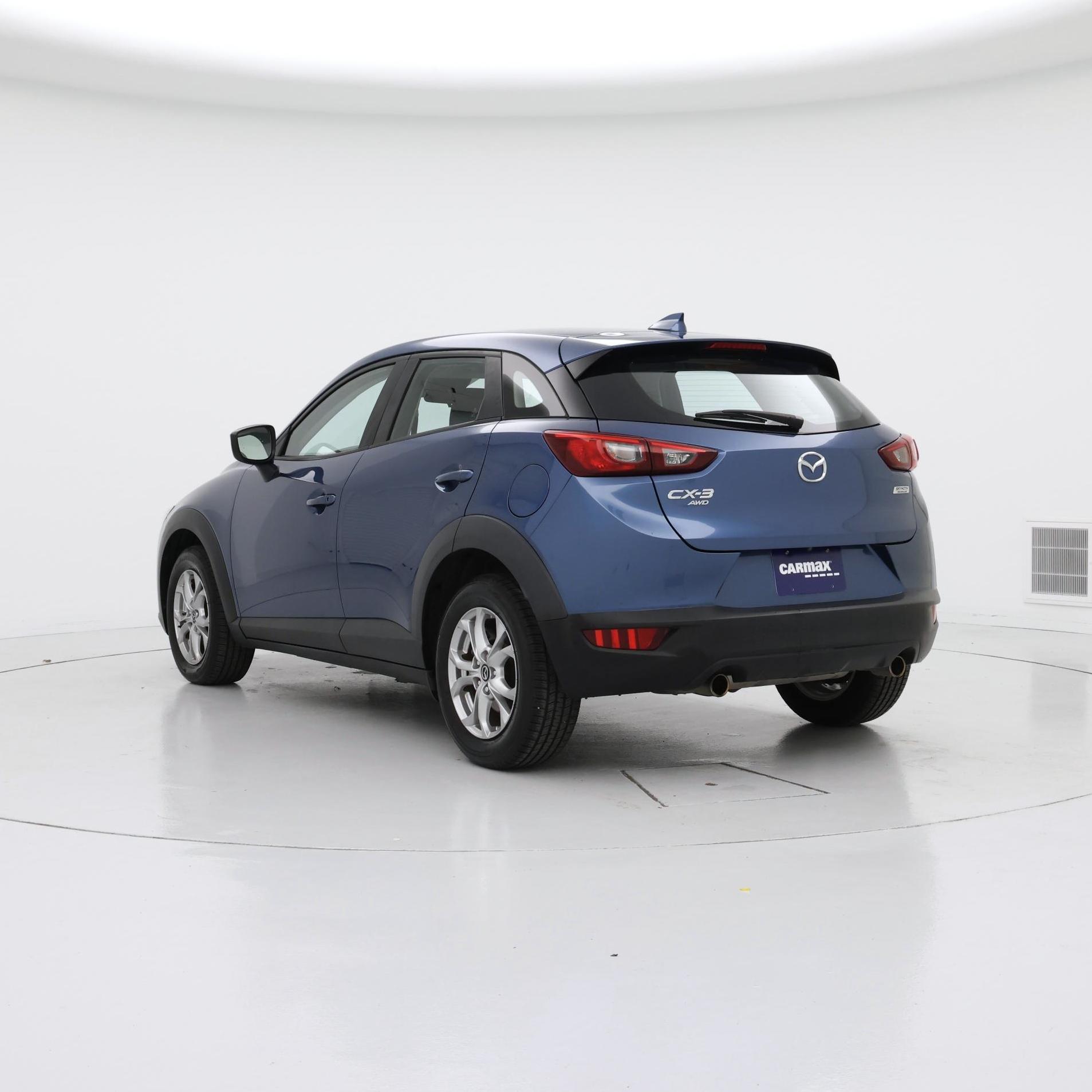 Thumbnail: 2018 Mazda CX-3 - 2