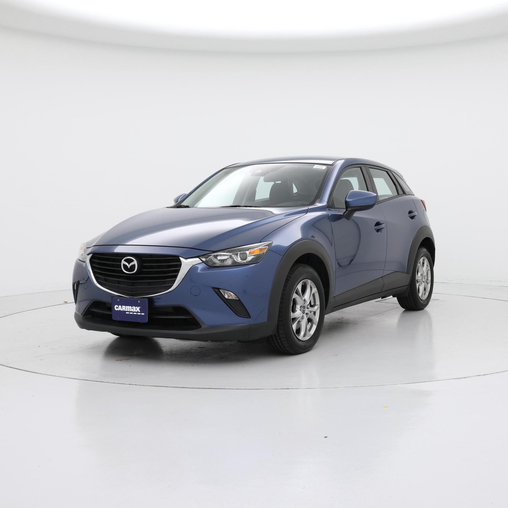 Thumbnail: 2018 Mazda CX-3 - 4