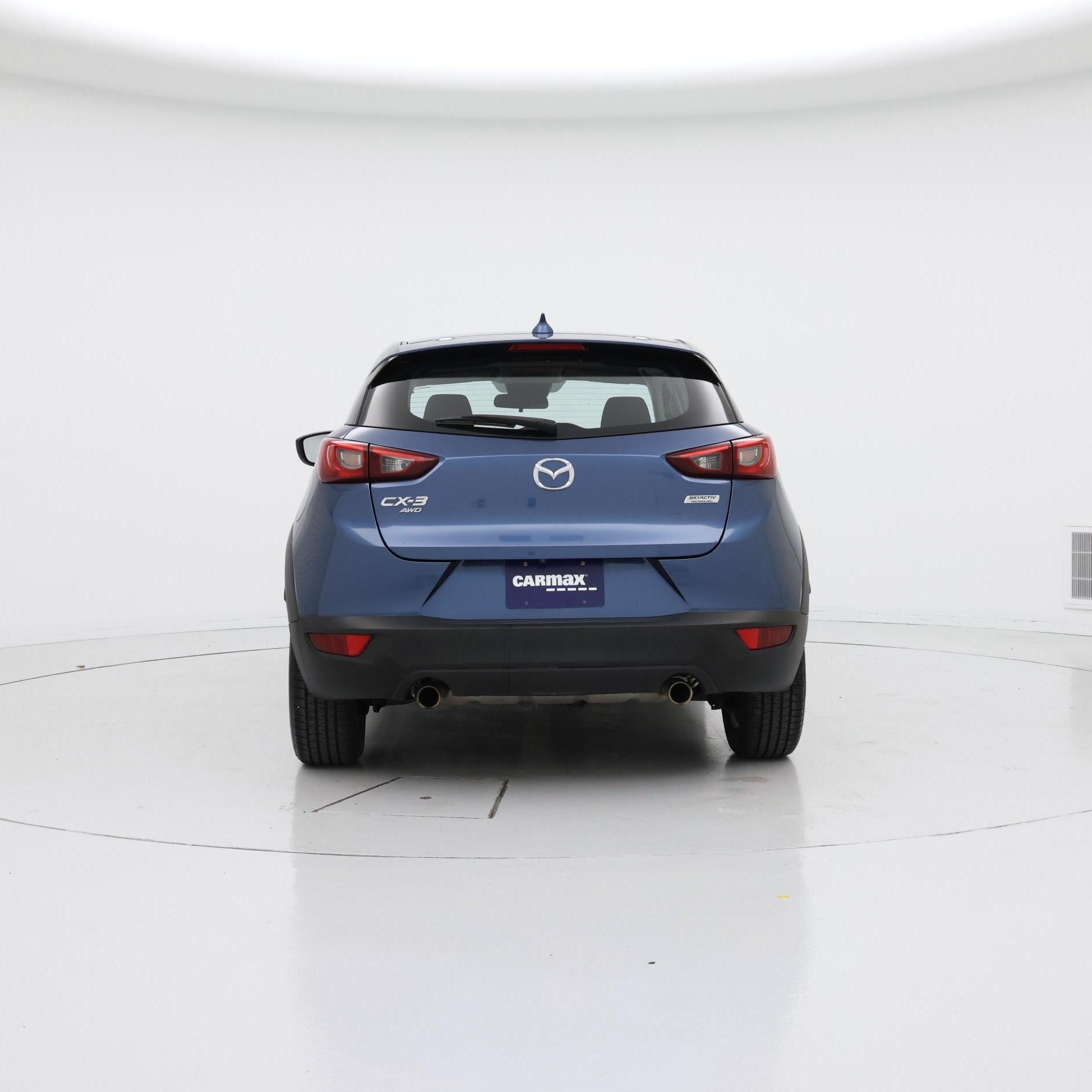 Thumbnail: 2018 Mazda CX-3 - 6